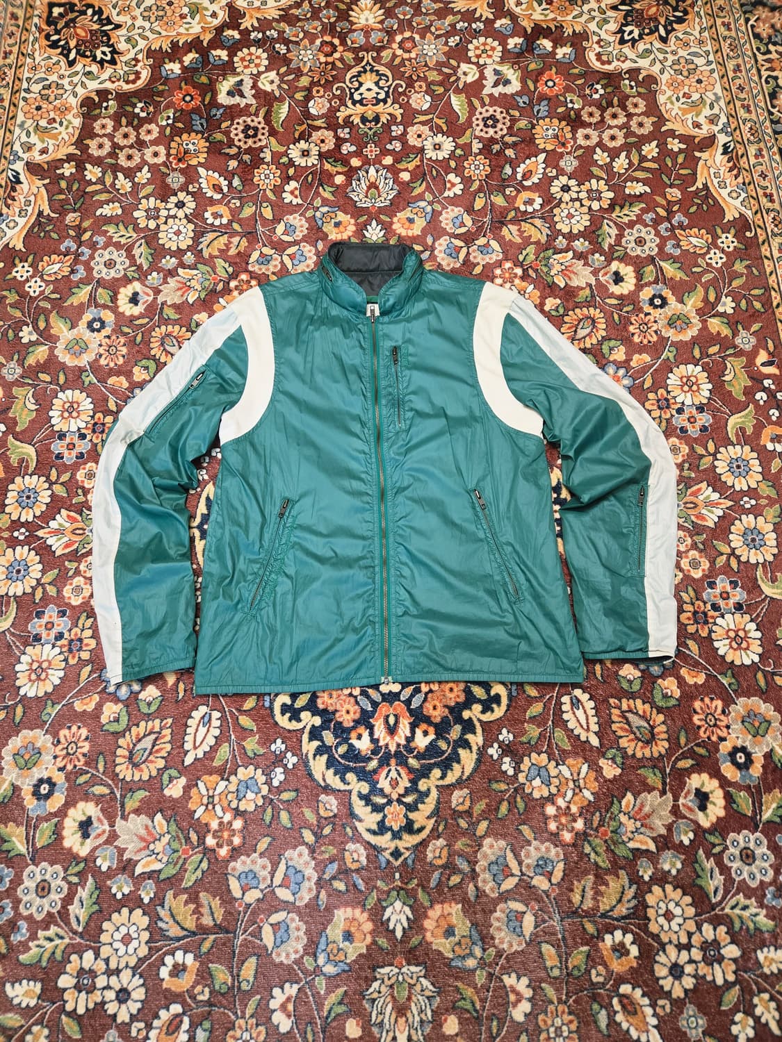  [L] 00s 디젤(Diesel) 나일론  자켓 상품이미지1