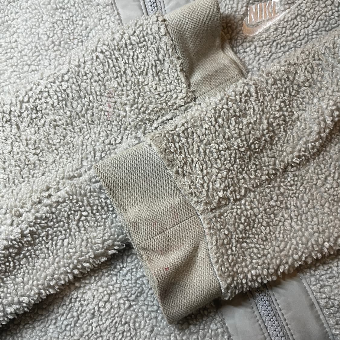 나이키 덤블 플리스 후드집업 상품이미지10