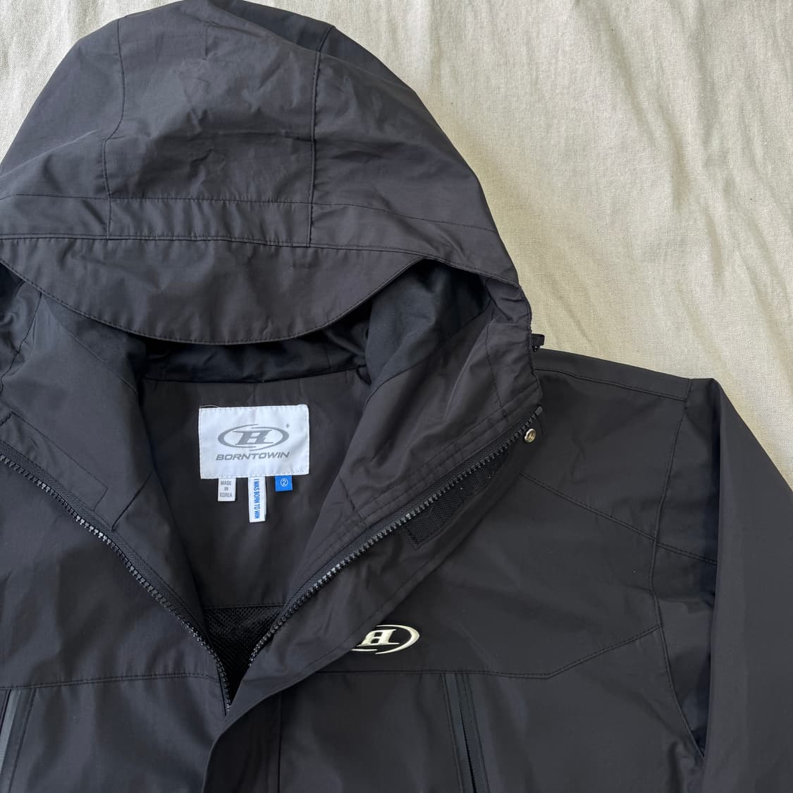 본투윈 투웨이 나일론 바람막이 2(105) 상품이미지5