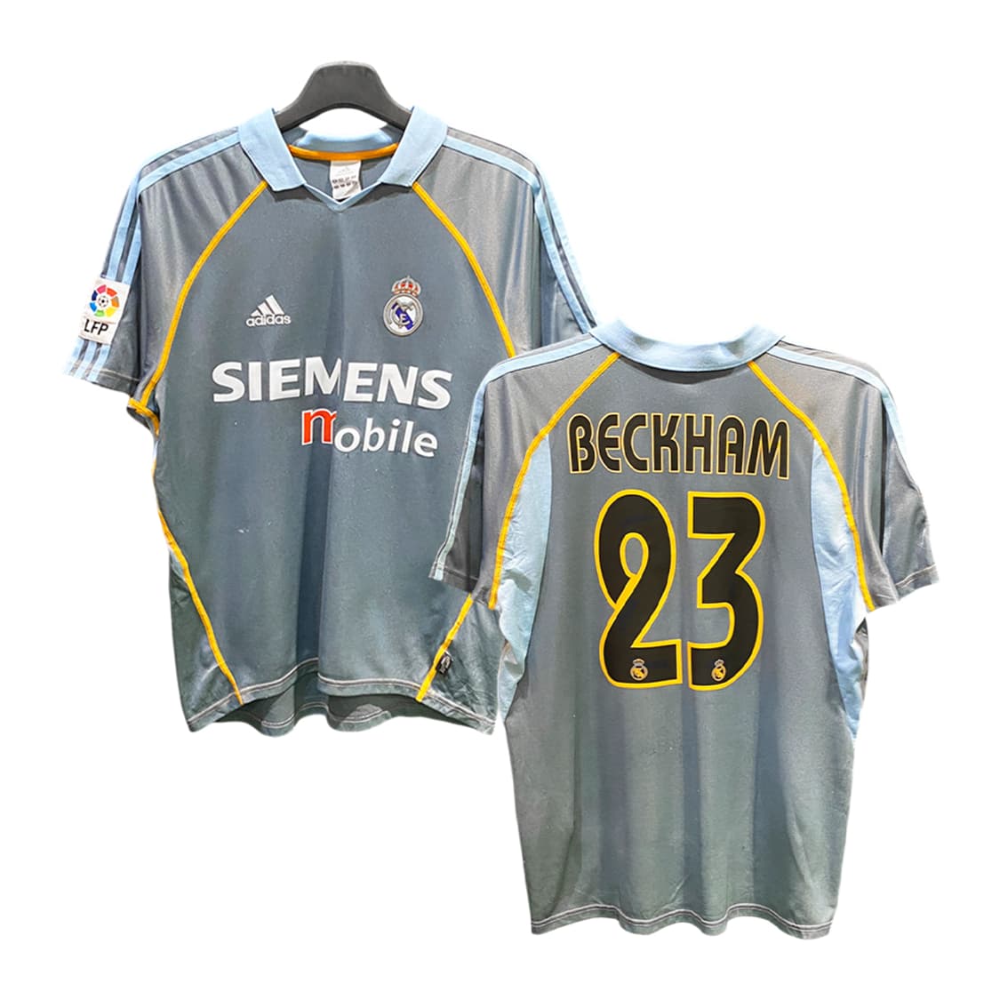 03/04 레알 써드 베컴 (M) 상품이미지1