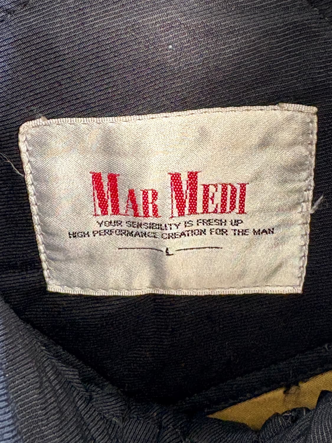 MAR MEDI 자켓 상품이미지6