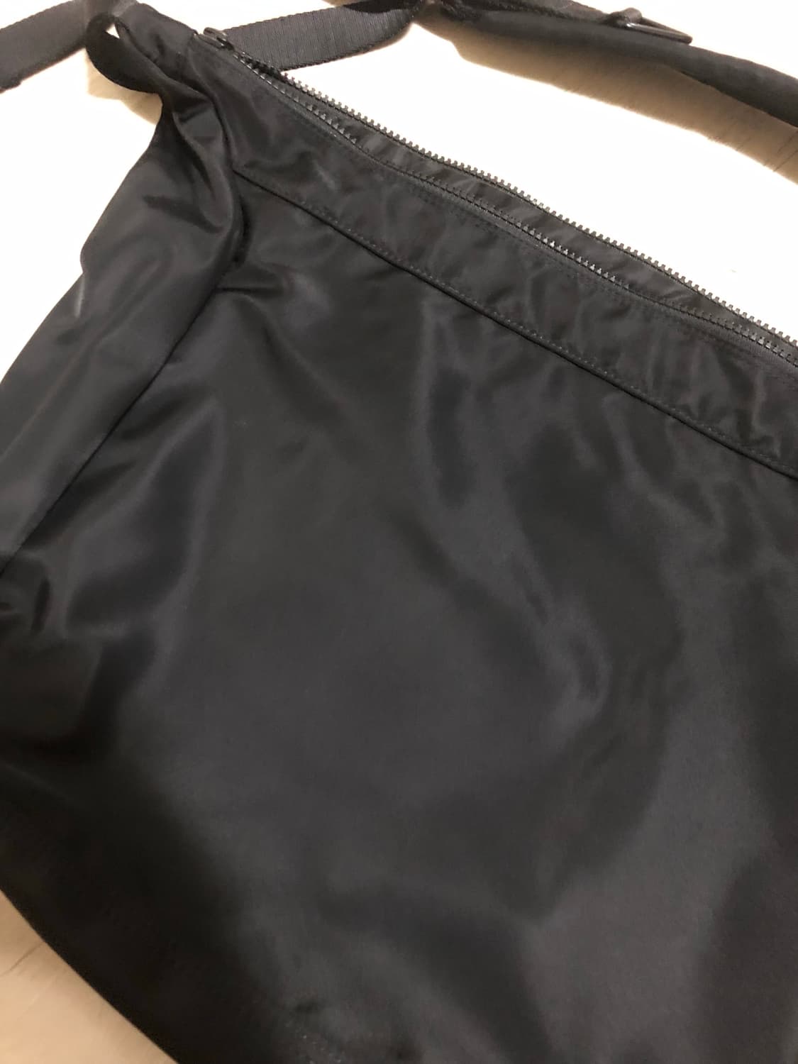 하아카이브 메신저백 상품이미지4