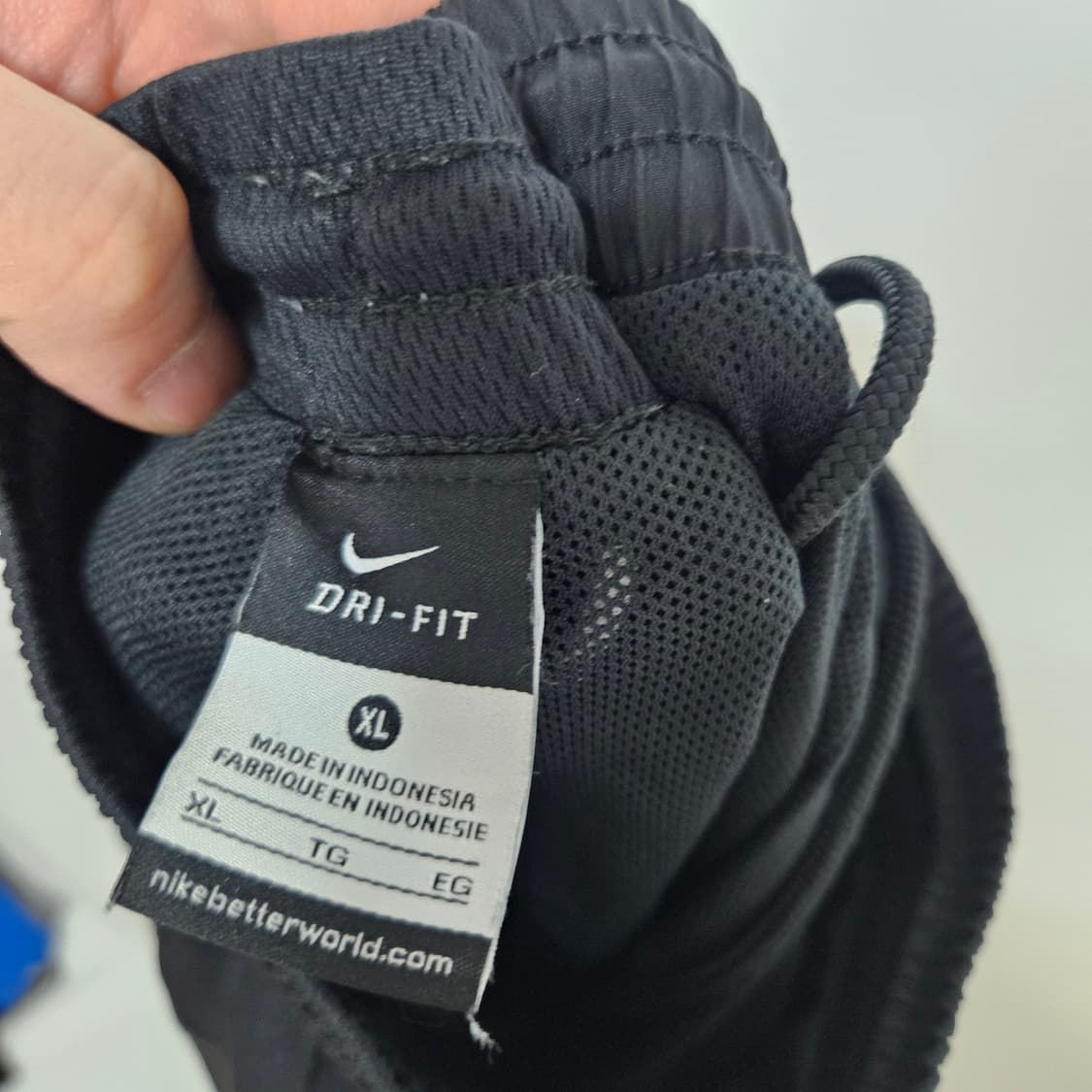 나이키 드라이핏 트레이닝 팬츠 XL 상품이미지6
