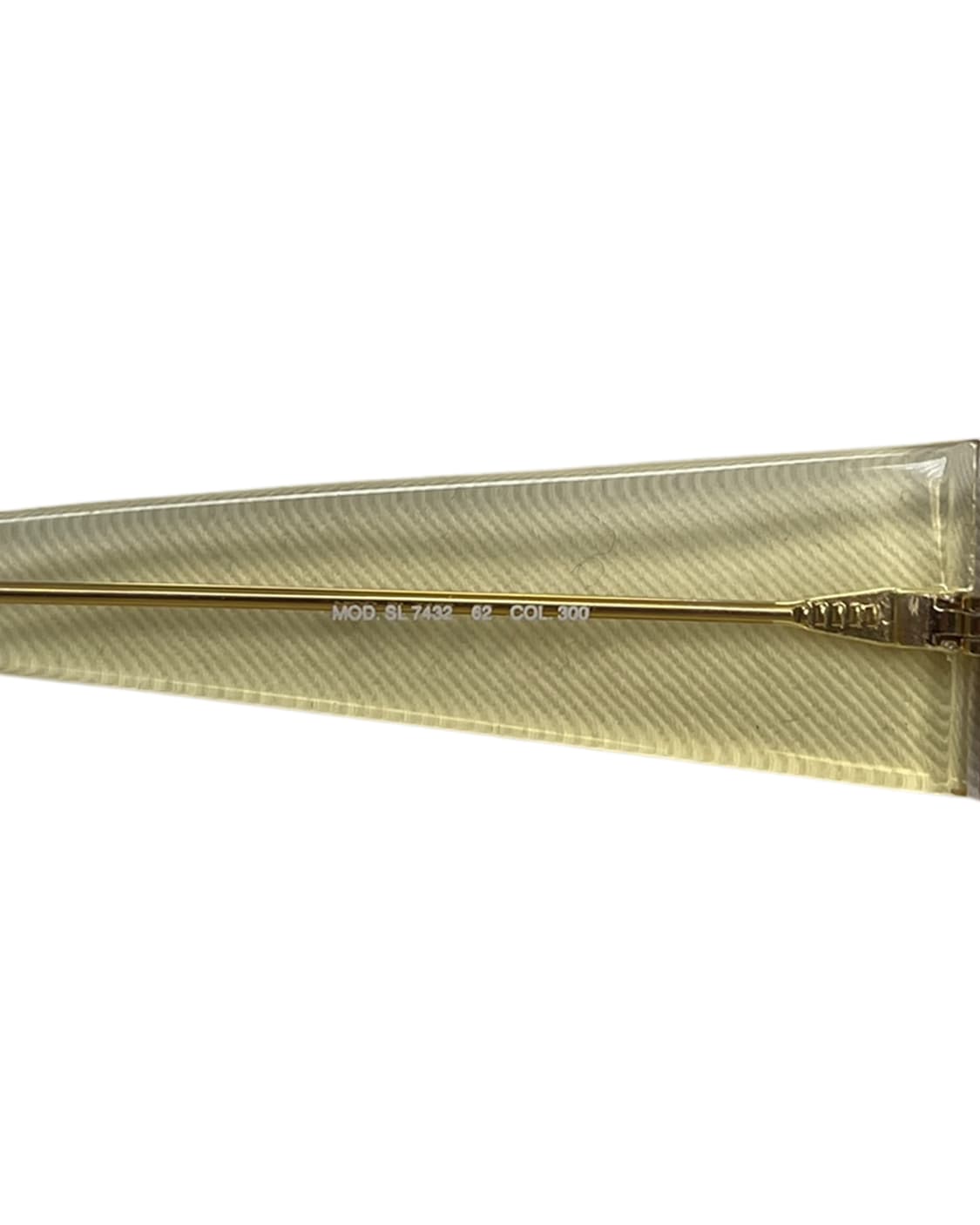 펜디 옐로우 틴트 선글라스 상품이미지7