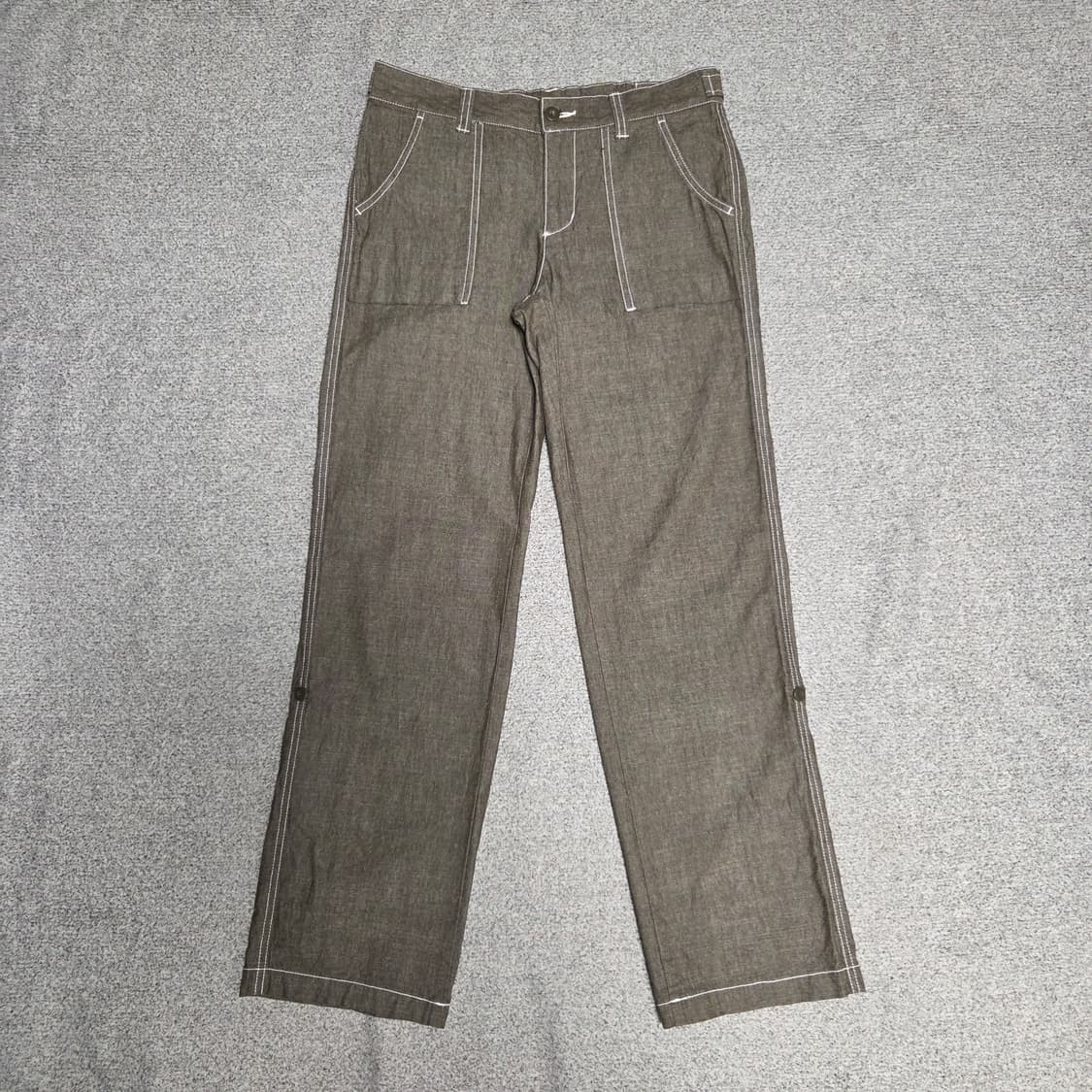 3can4on 재팬 카펜터 퍼티그 워크팬츠 30-32 상품이미지1