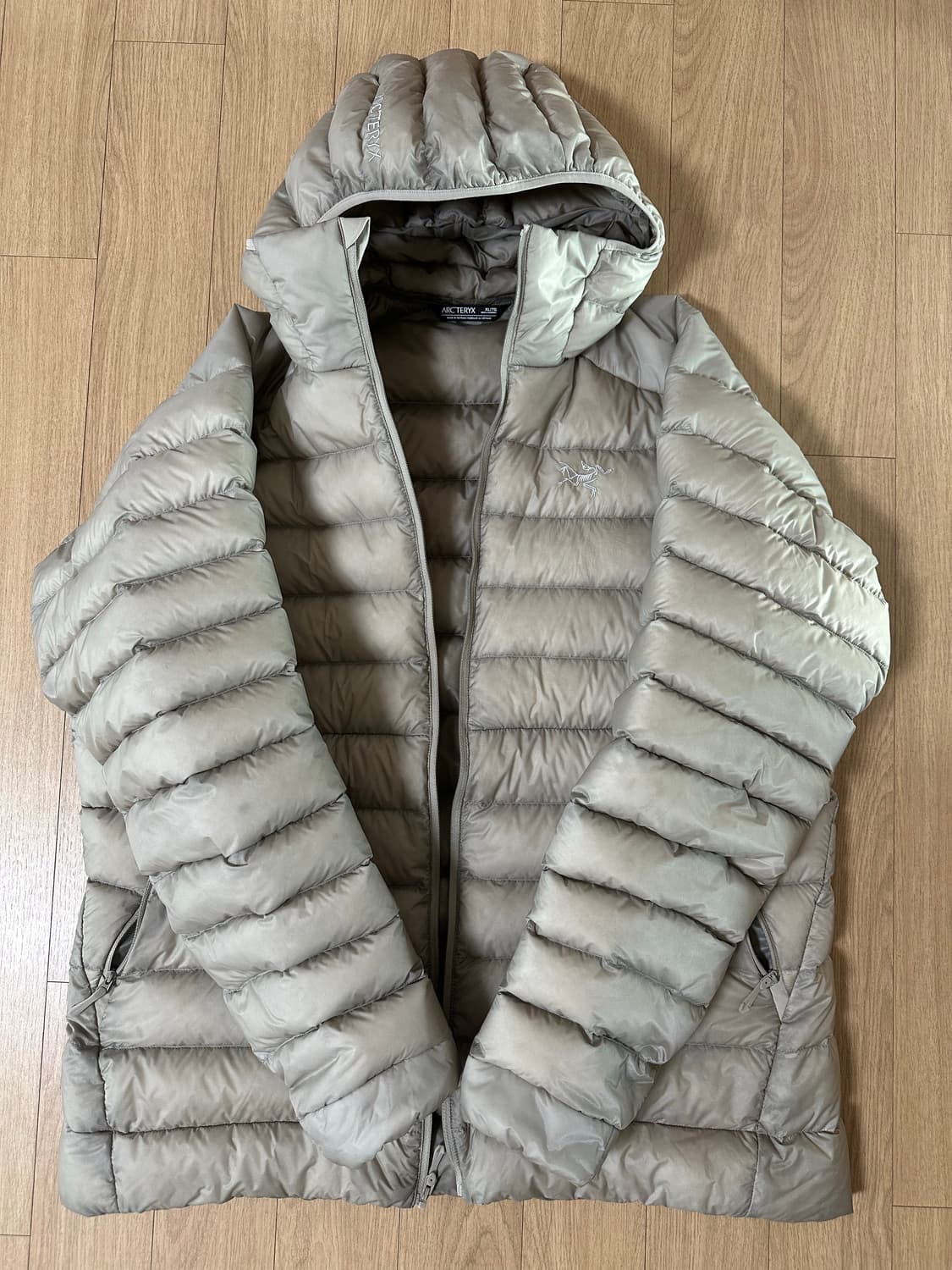 아크테릭스 세륨후디 룬 XL 상품이미지1