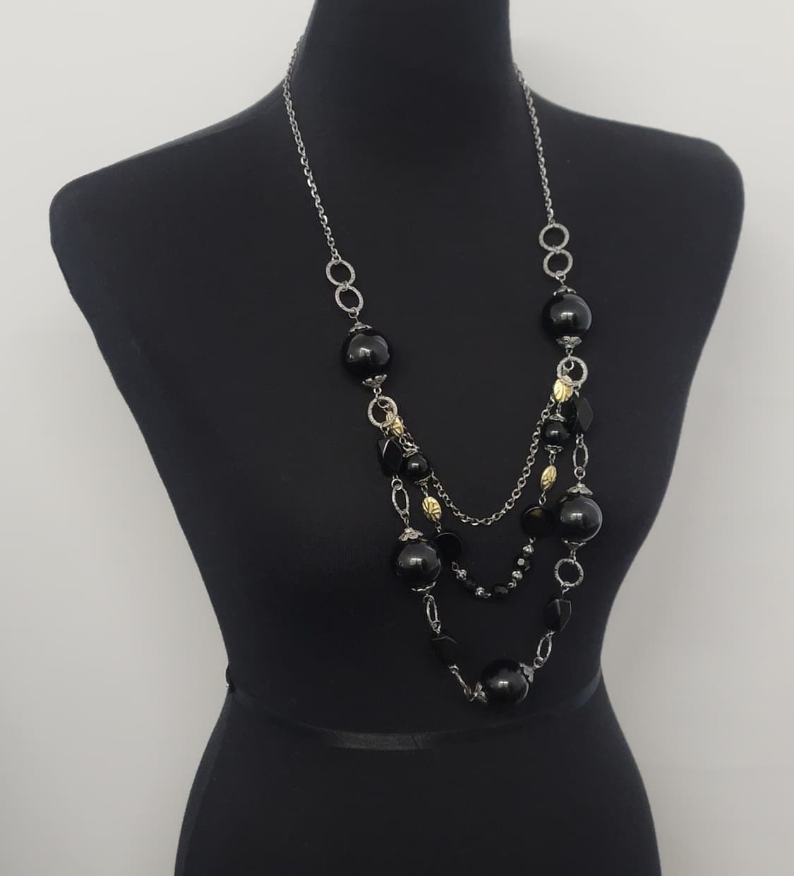 rosario cross necklace set 상품이미지9