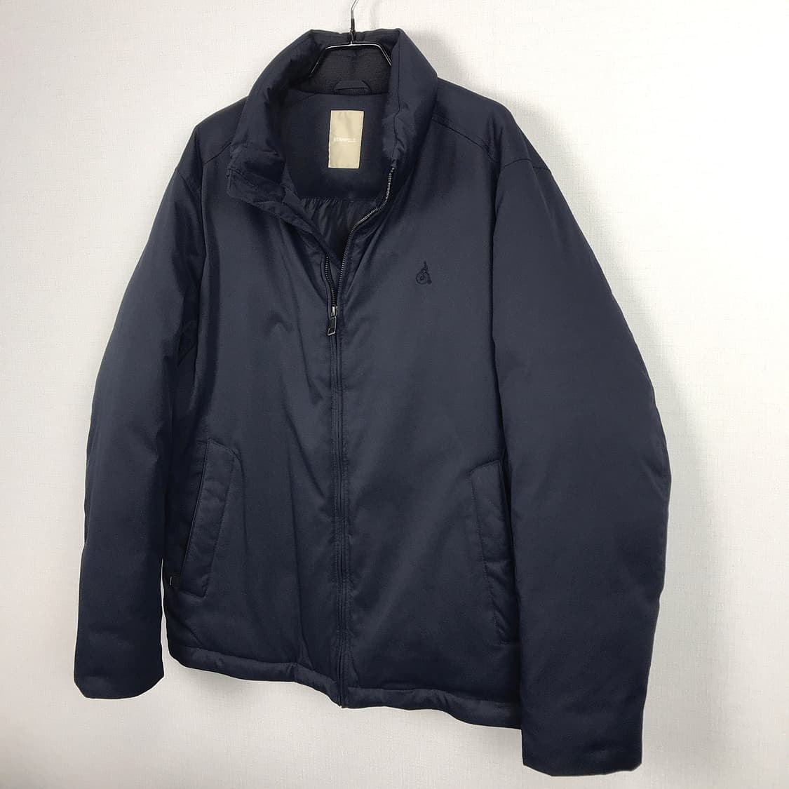 빈폴 옥스포드 구스다운 패딩 점퍼 남성105 상품이미지4