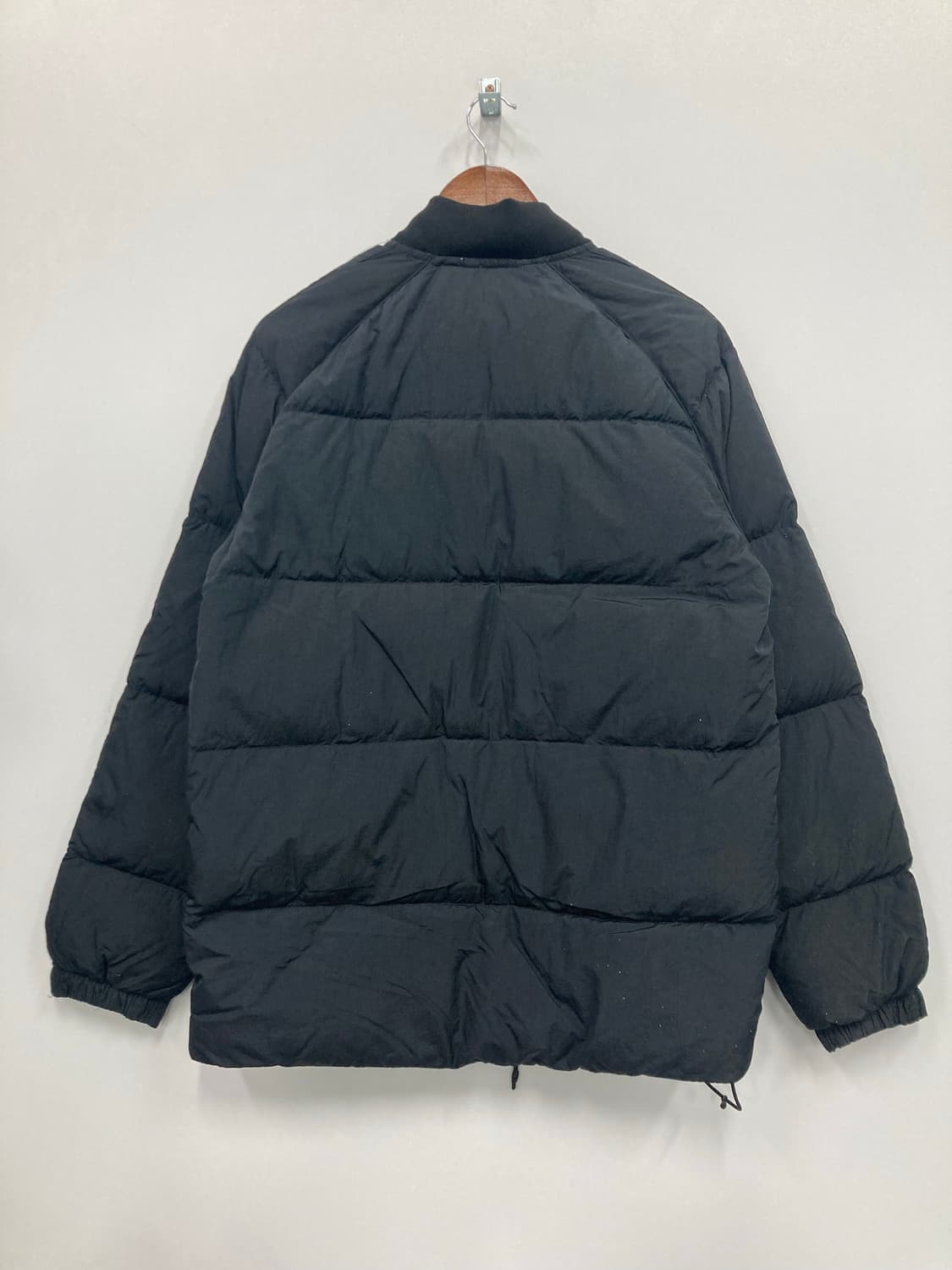 아디다스 블랙패딩 상품이미지2