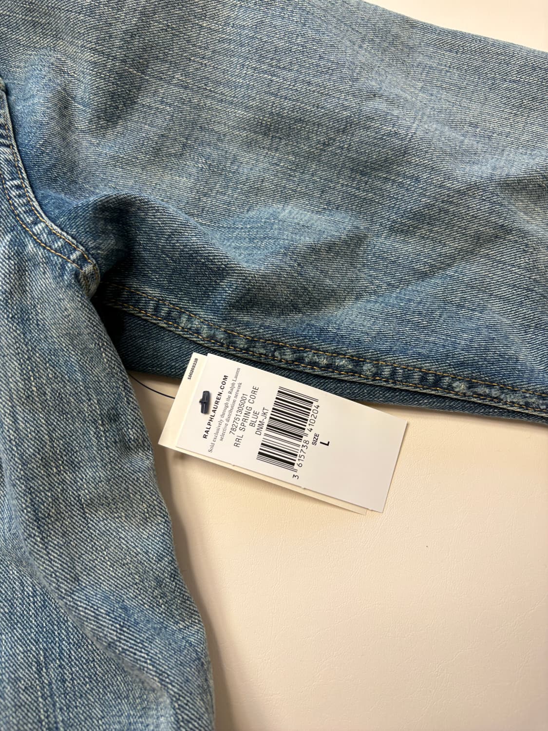 [L]더블알엘 rrl lot271 리랜드 새상품 상품이미지7