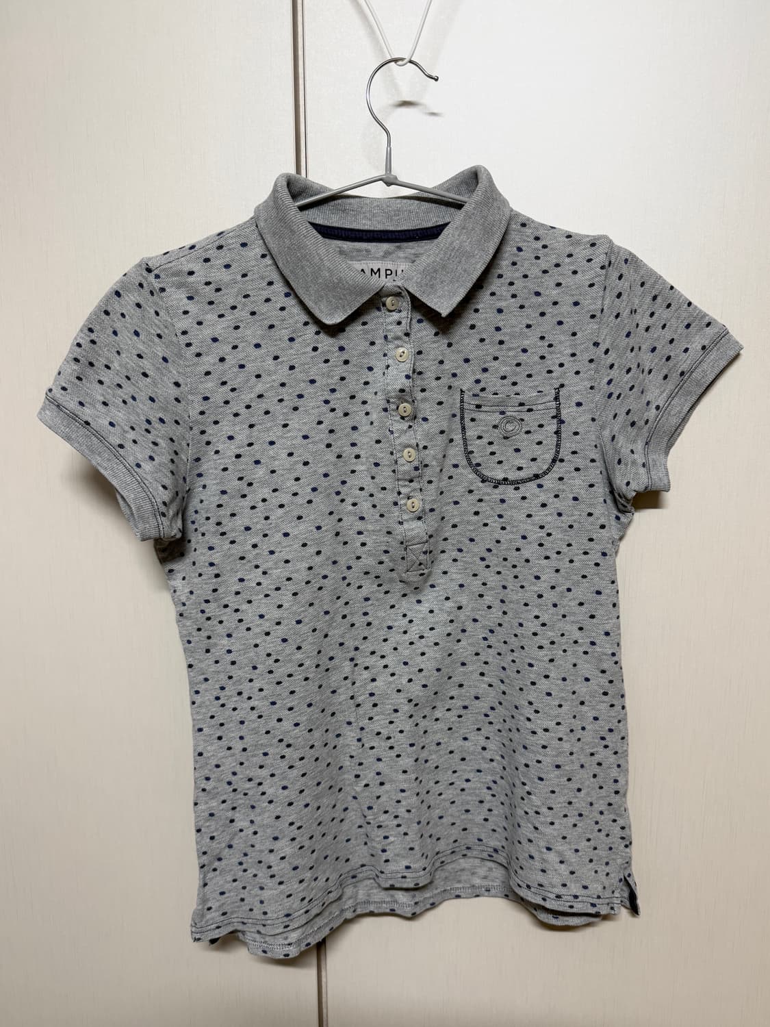 마르코 폴로 반팔 카라티 상품이미지1