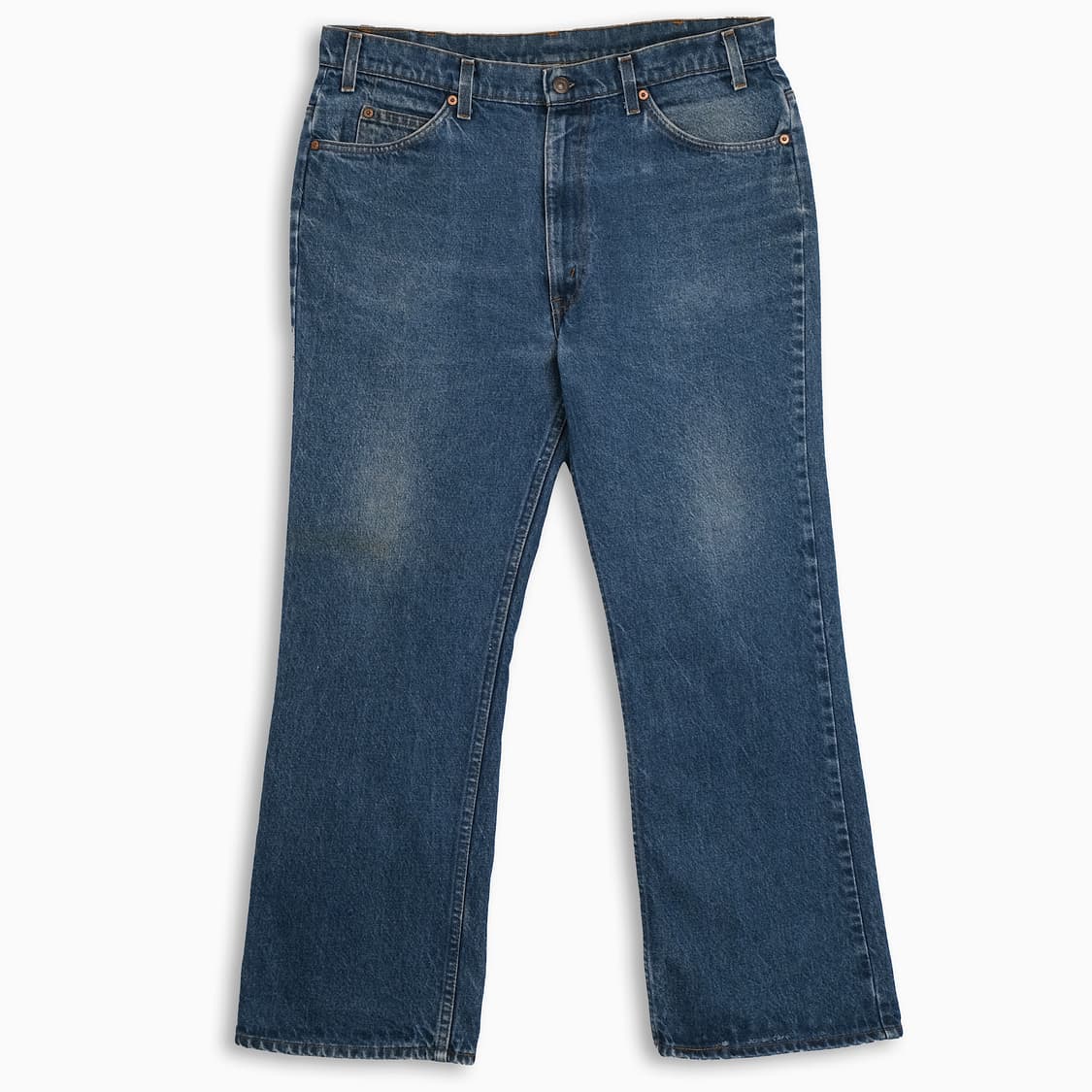 리바이스 517 오렌지탭 진청 80s USA 36인치 OR51738120 상품이미지2