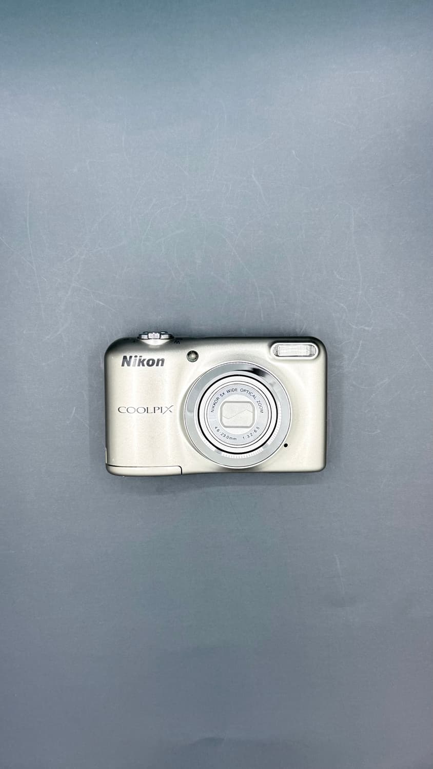 나연’s픽) 니콘 쿨픽스 a10 실버 디카 빈티지 캠코더 /캐논 소니 상품이미지1