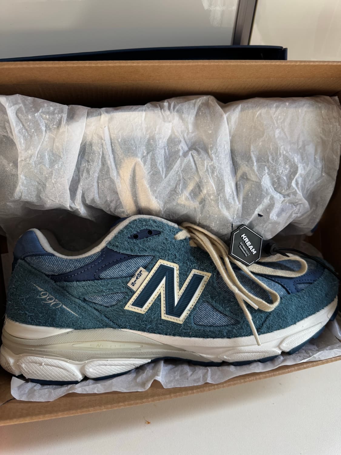 뉴발란스990v3 리바이스 290사이즈 상품이미지1