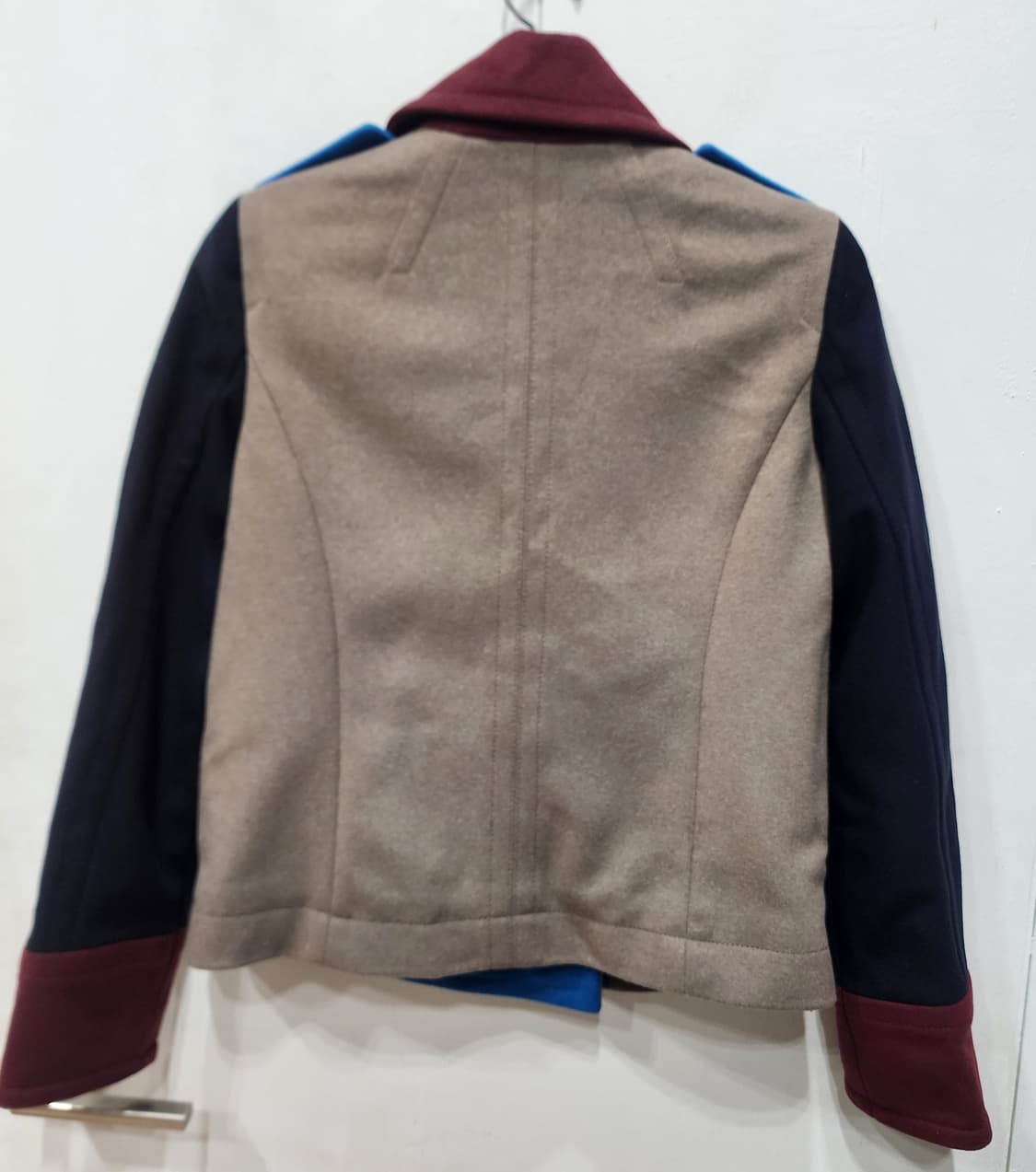 마크 바이 마크제이콥스 멀티컬러 버튼자켓 2사이즈 상품이미지2