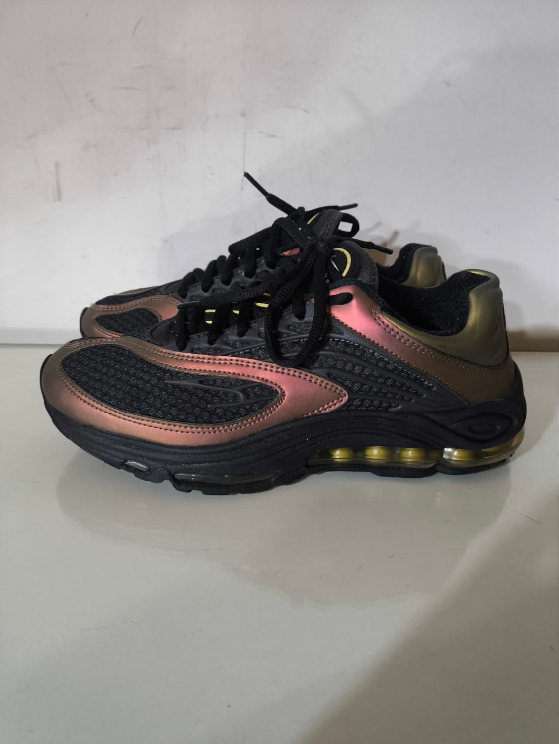 255mm 나이키 에어맥스 튠드 셀러리 운동화  상품이미지2