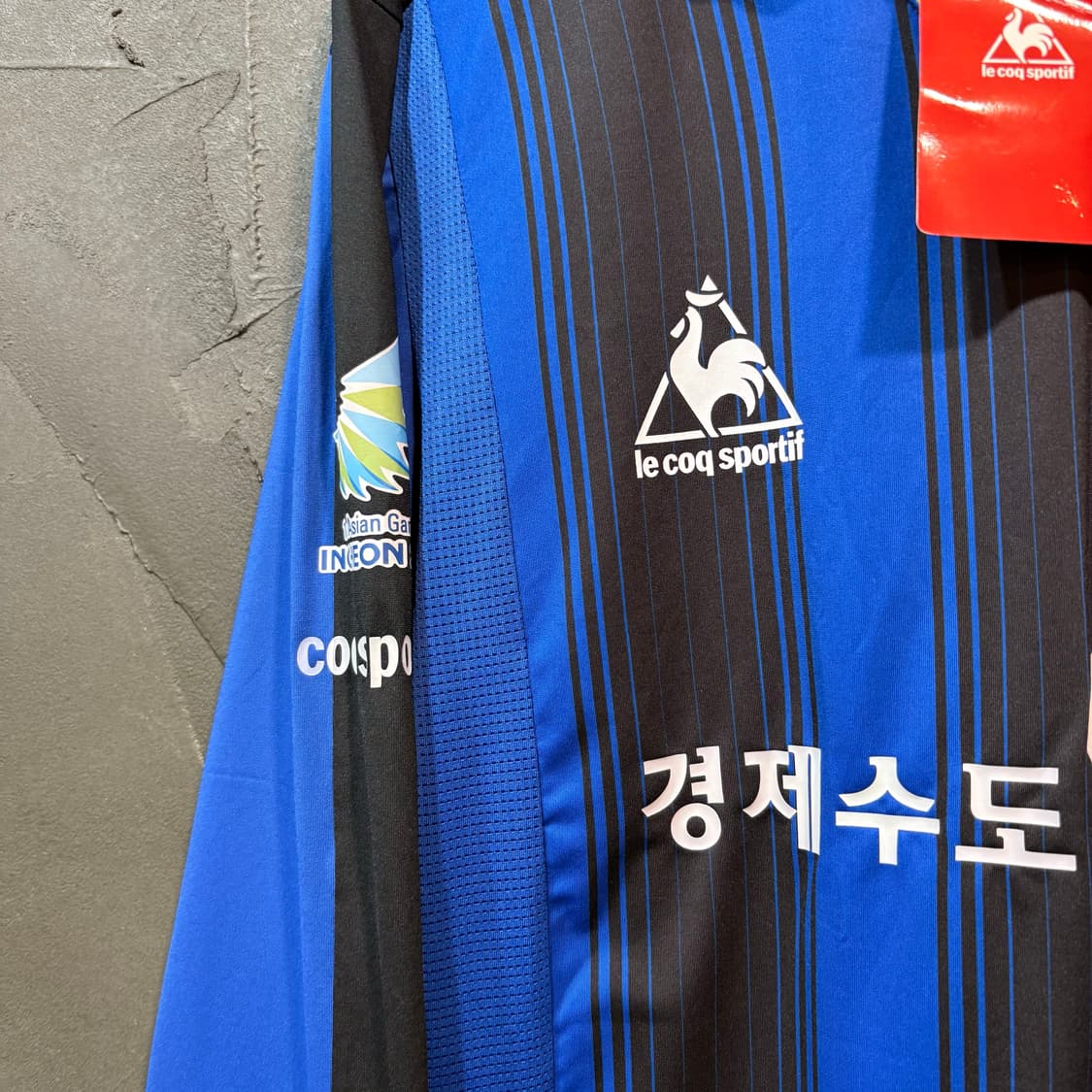 [XL] 르꼬끄 인천 유나이티드 FC 김남일 유니폼 상품이미지2