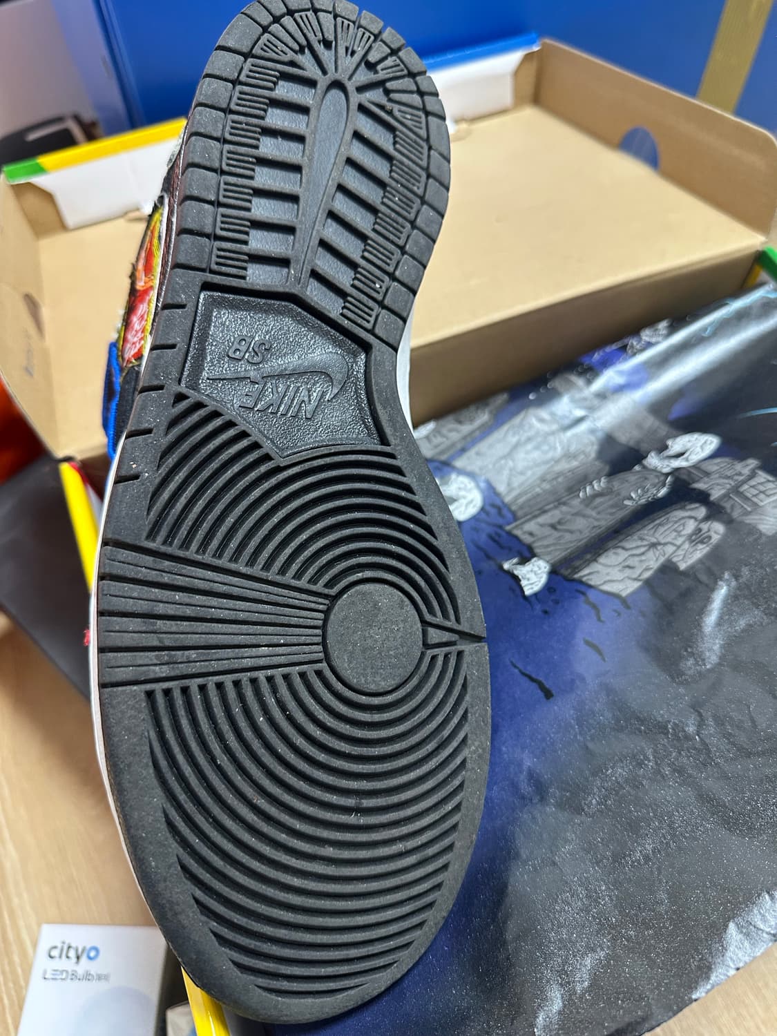 나이키 넥스페이스 덩크 로우 280 상품이미지4