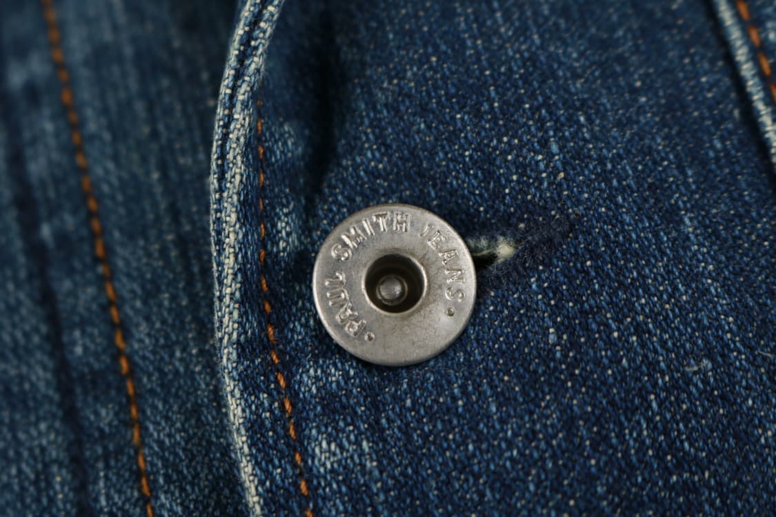 [L] 폴스미스 워싱 데님자켓 상품이미지3