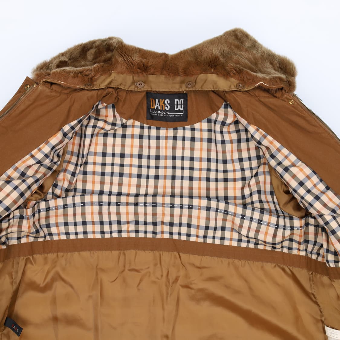 95 닥스 골프 일본 최고급 퀄팅 패딩 코트 4180 상품이미지4