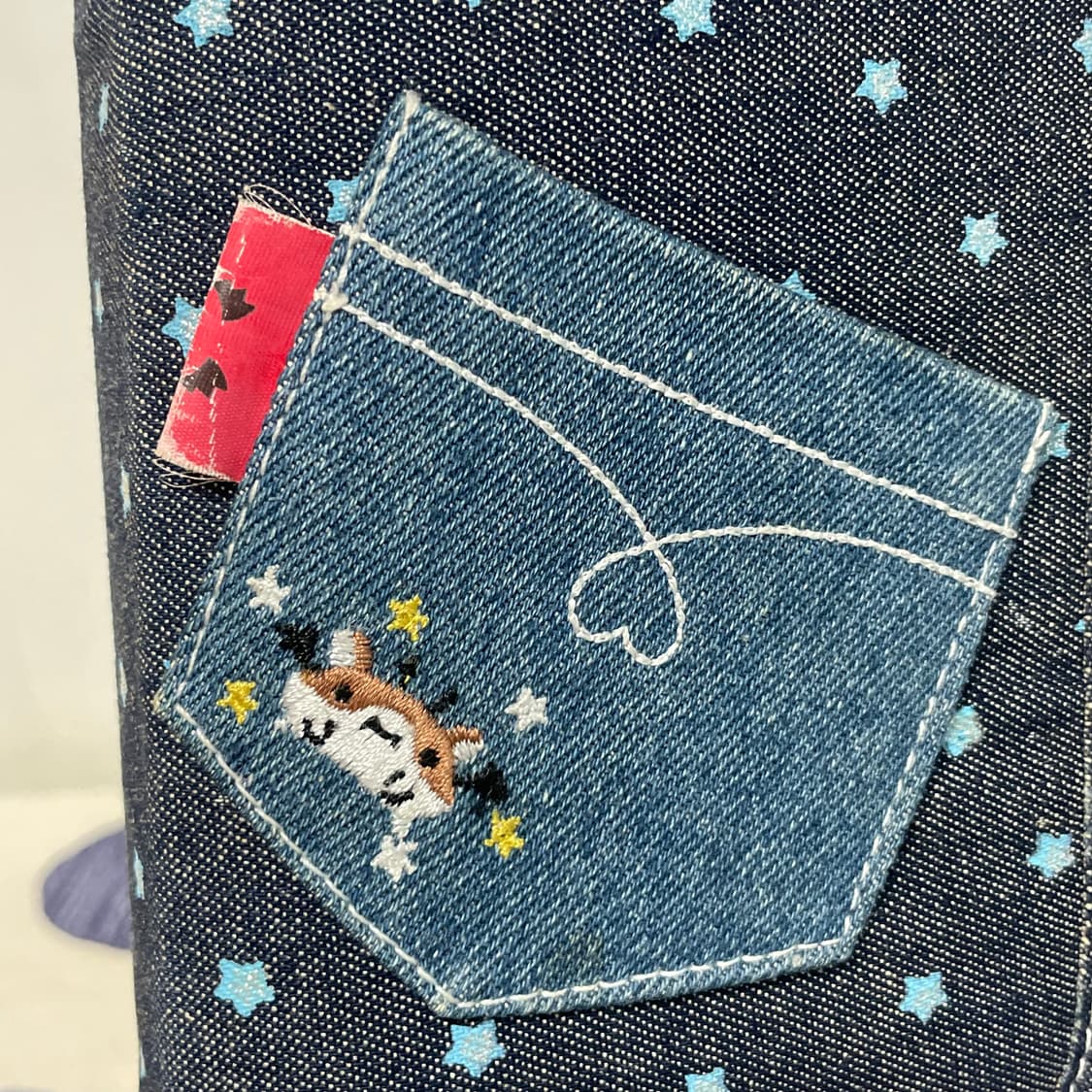 고전 햄스터 데님 육공다이어리 상품이미지5