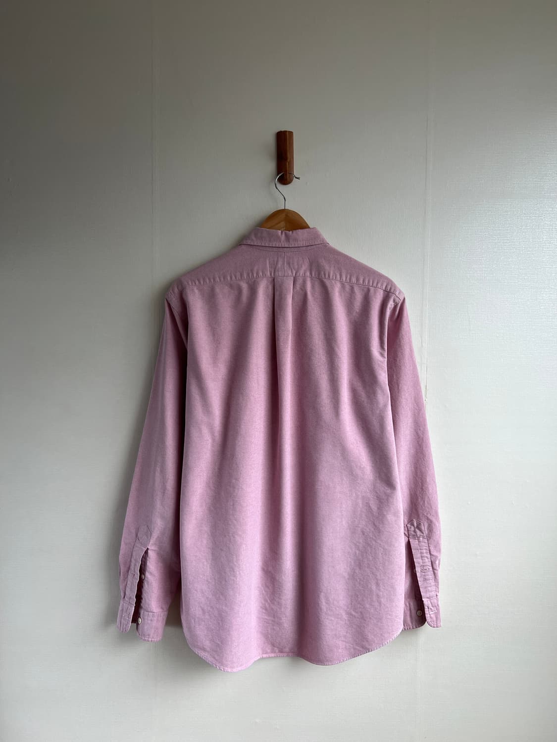 폴로 솔리드 셔츠  상품이미지3