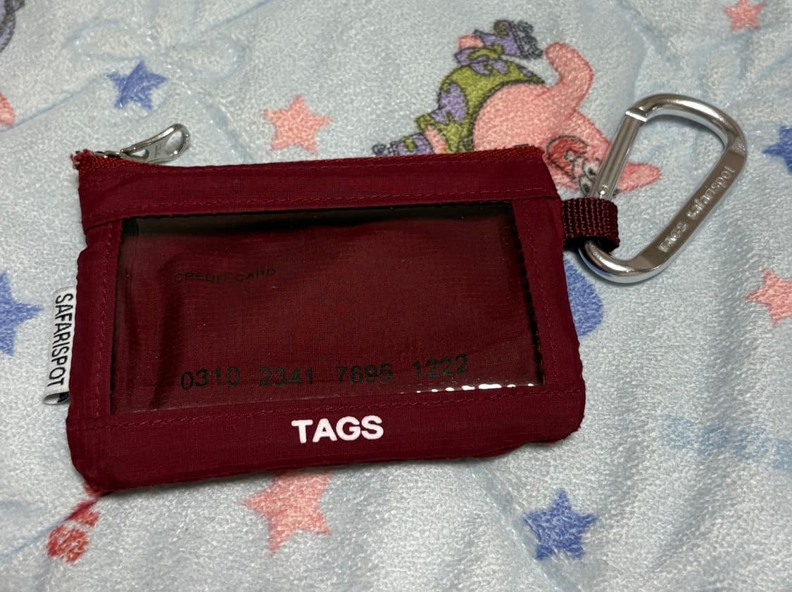 사파리스팟 지갑 상품이미지3