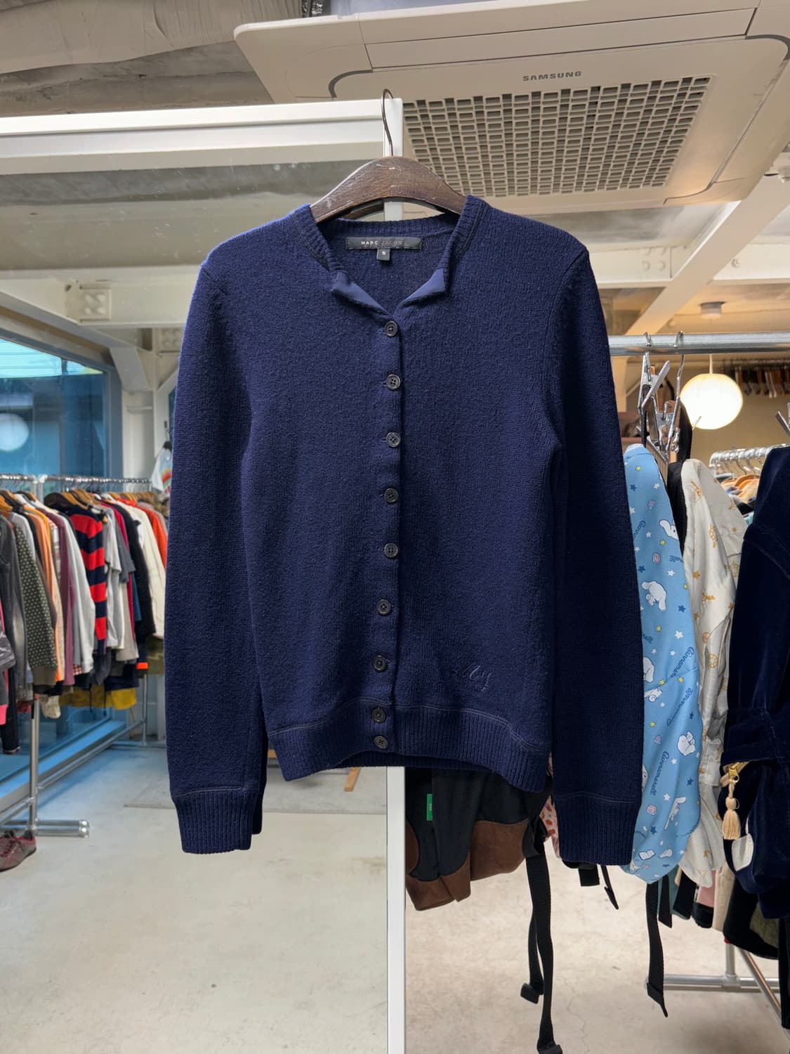 마크 제이콥스 울 가디건 상품이미지2