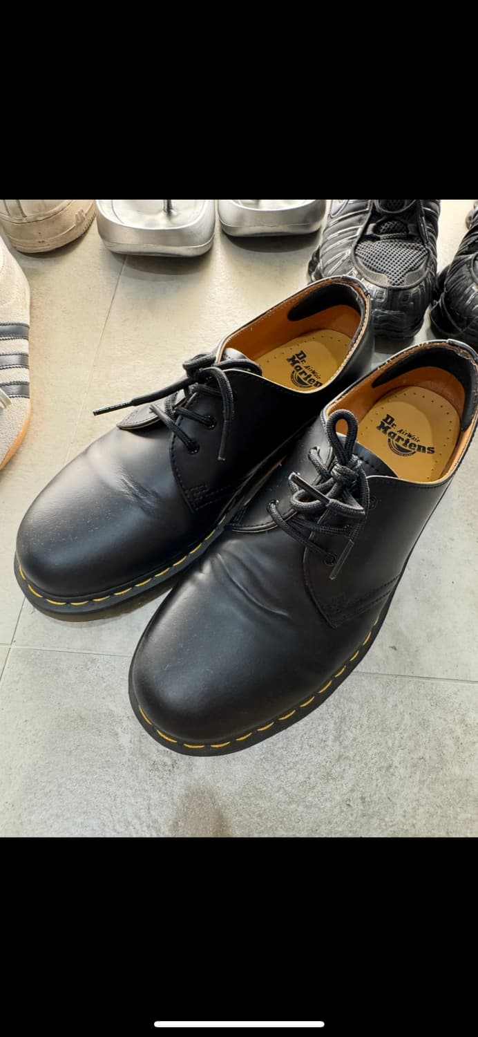 닥터마틴 1461 스무스 270 상품이미지1