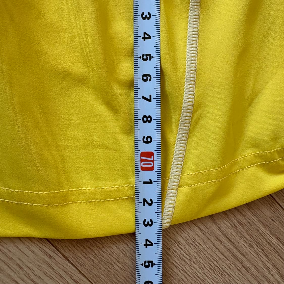 노스페이스 기능성반집업 긴팔 티셔츠 L(100) 상품이미지7