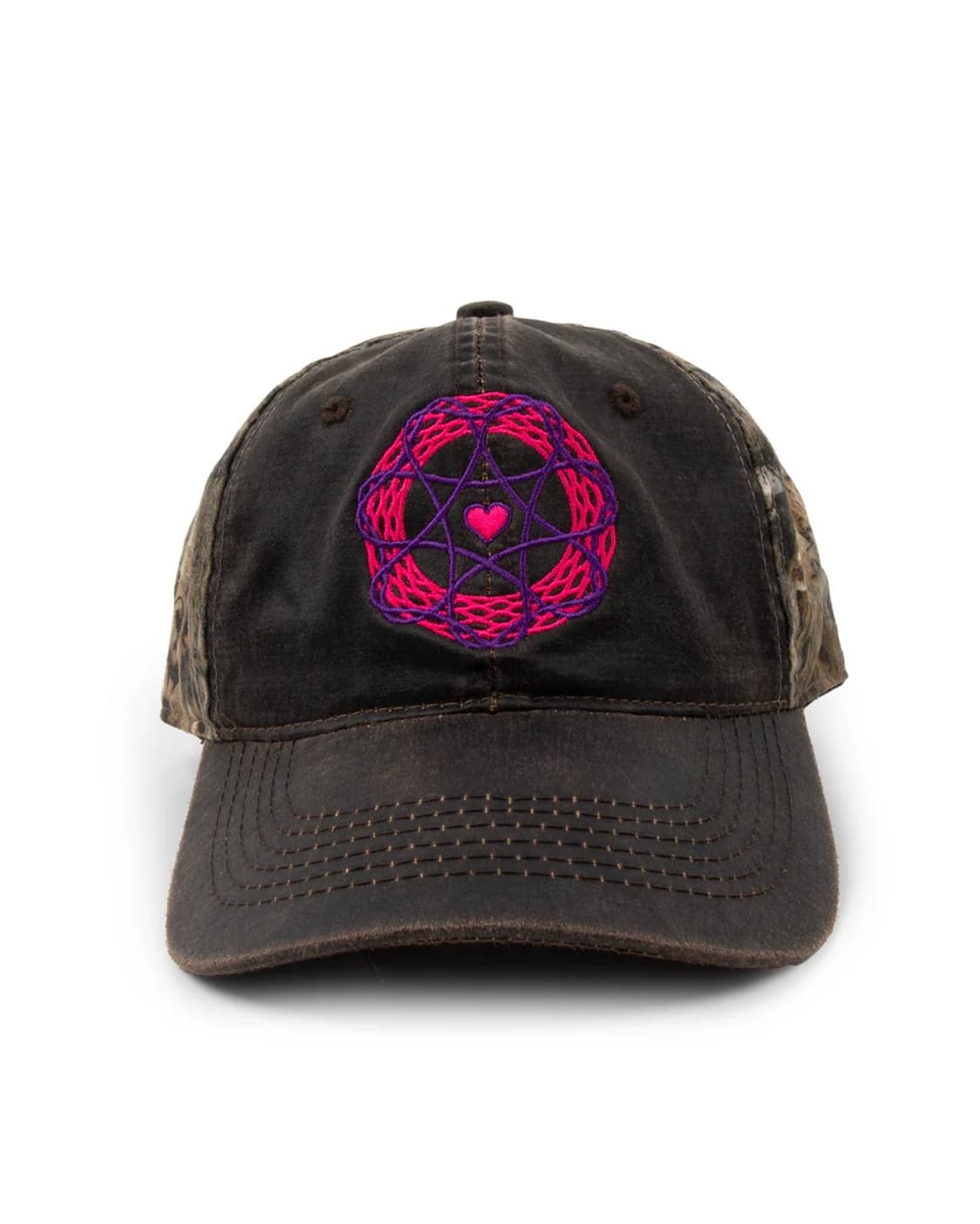 Online Ceramics Spiral 1 Hat Camo 상품이미지1