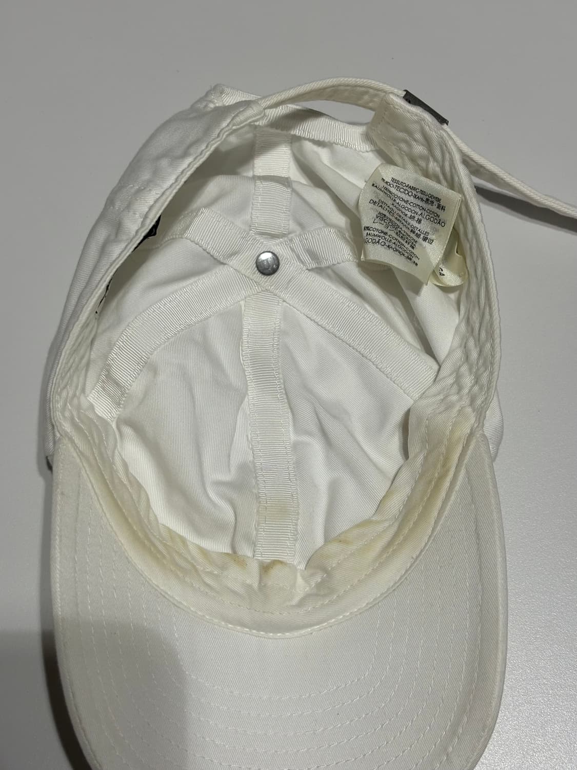 발렌시아가 모자 정품 상품이미지2