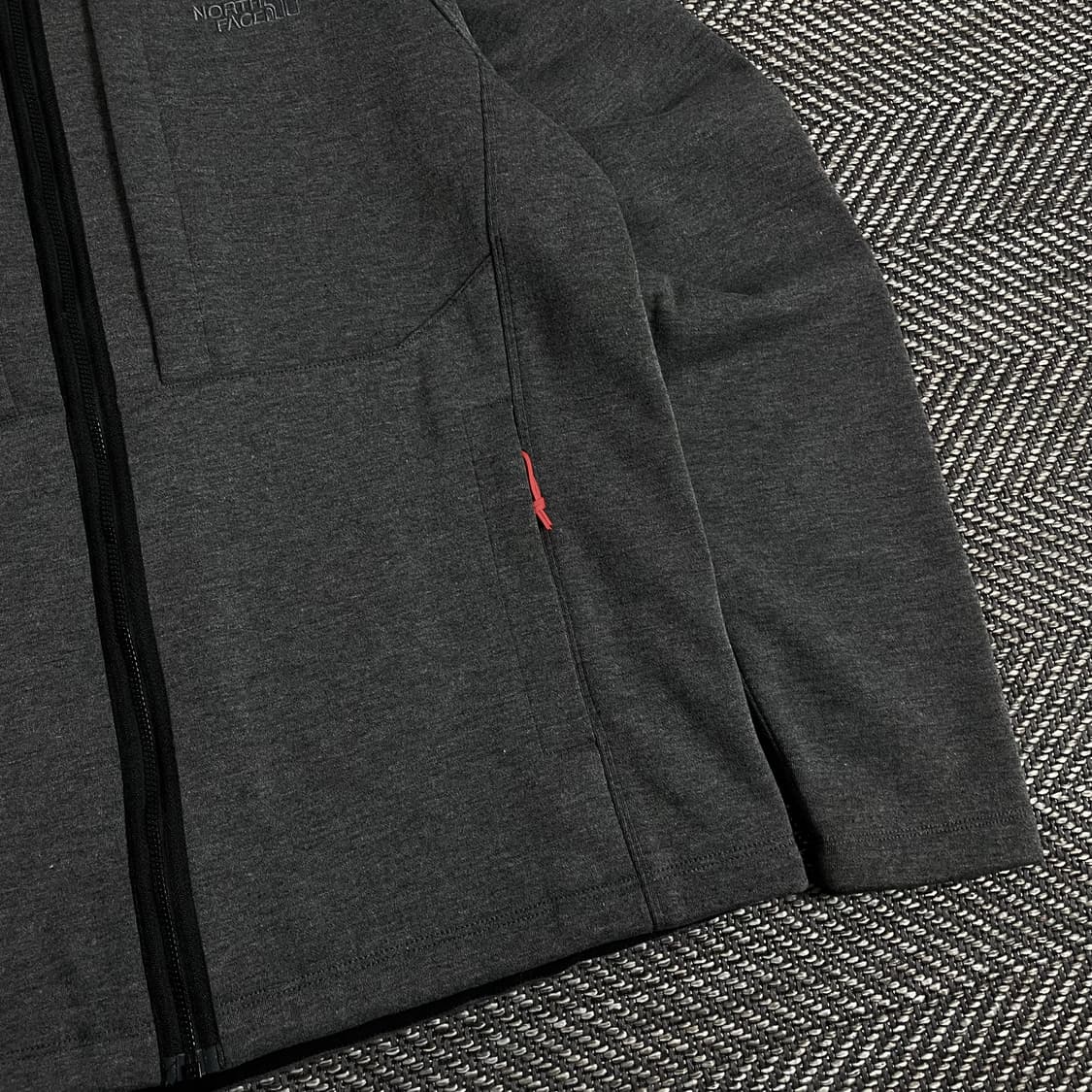 노스페이스 써멀 트레이닝 후드 집업 자켓o 2866 상품이미지2