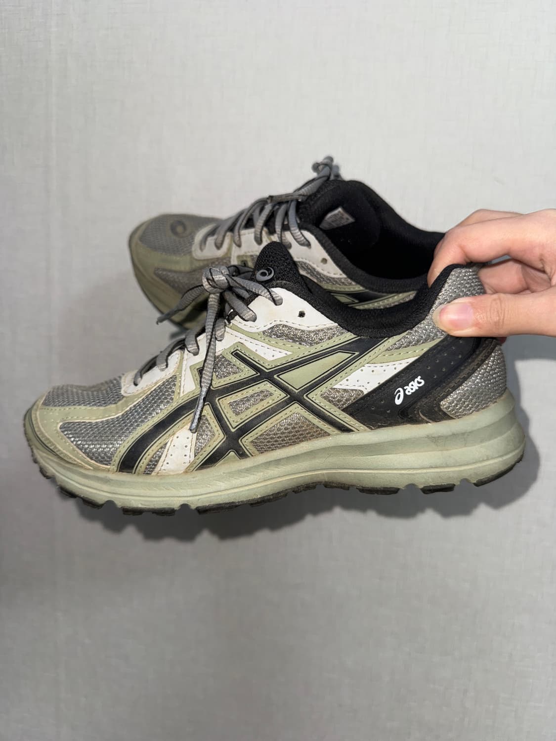 아식스 조그 시트락 235 상품이미지2