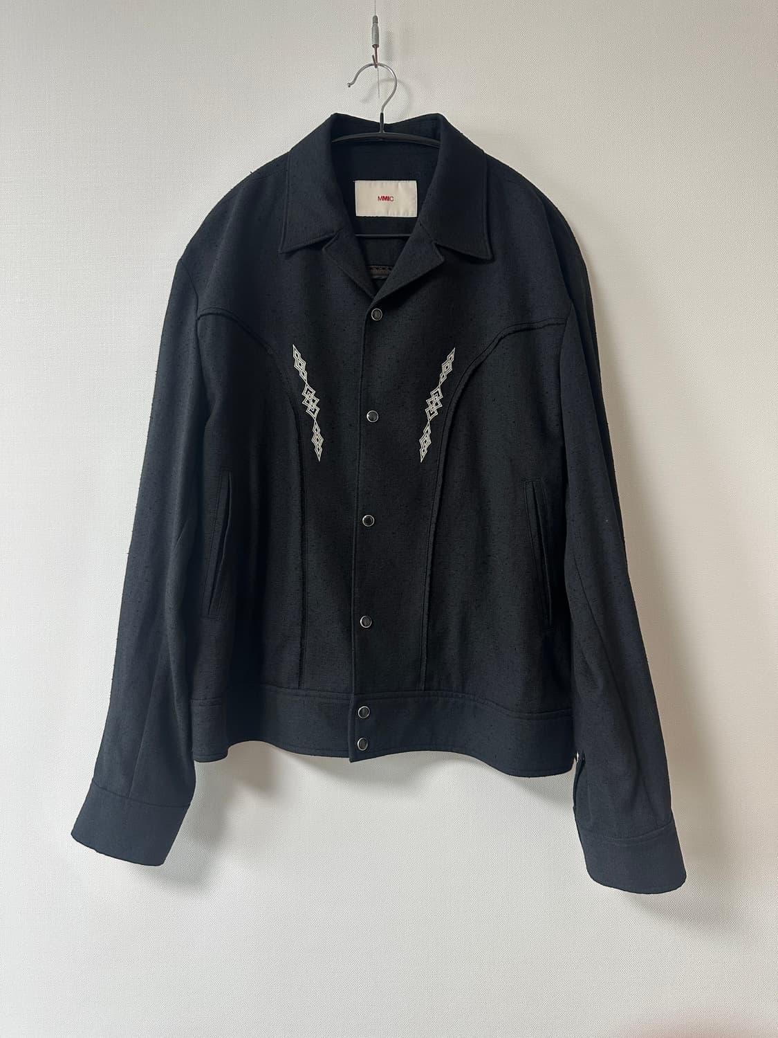 mmic 린트 자켓 상품이미지4