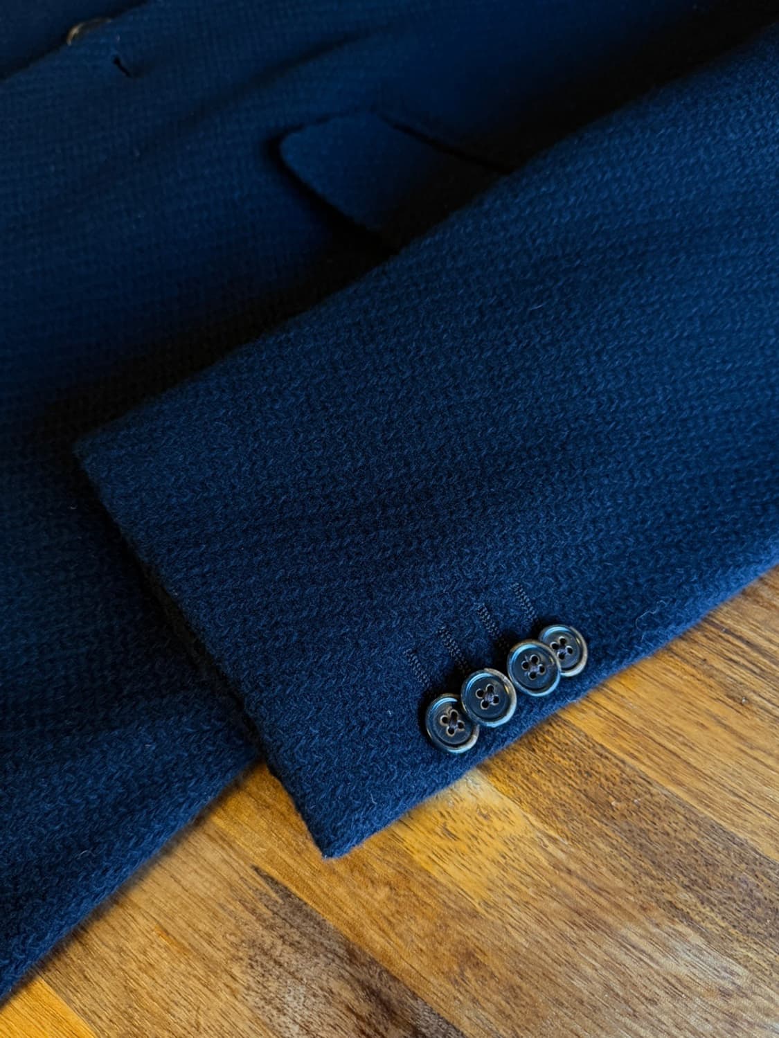 DAKS 닥스 체스터필드 코트 100 상품이미지6