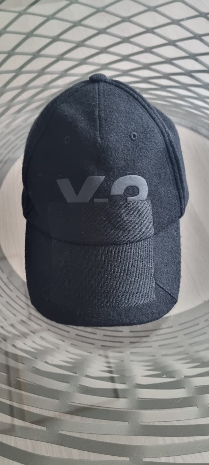 Y-3 와이쓰리 울 볼캡 상품이미지1