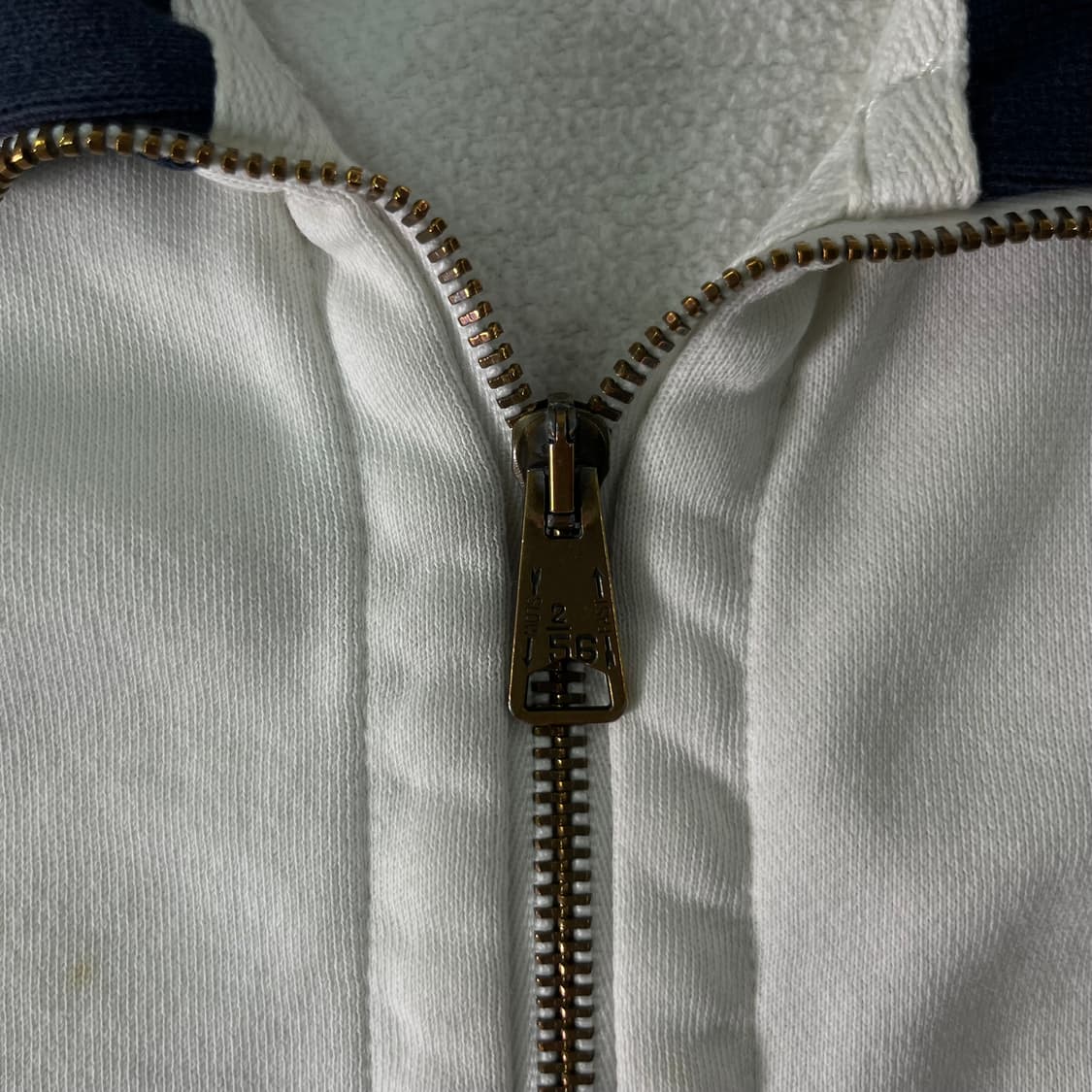 100 폴로랄프로렌 00s 코튼 트랙탑 집업 상품이미지3