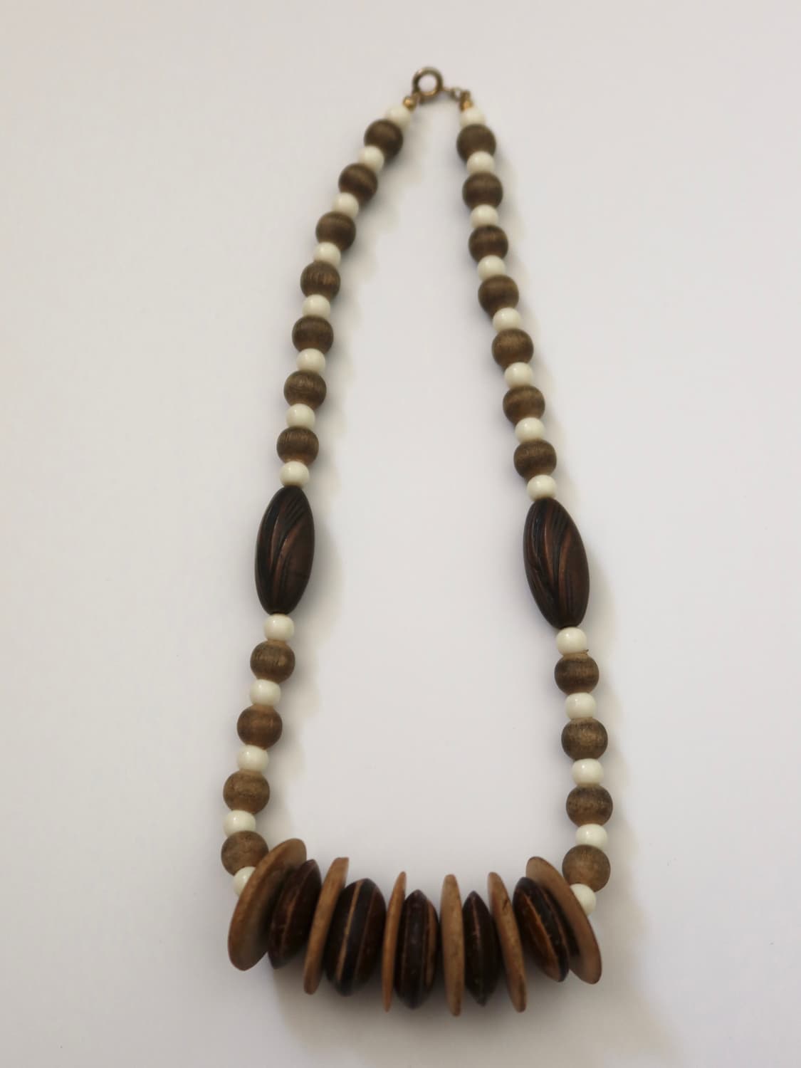 terra disc necklace 상품이미지3