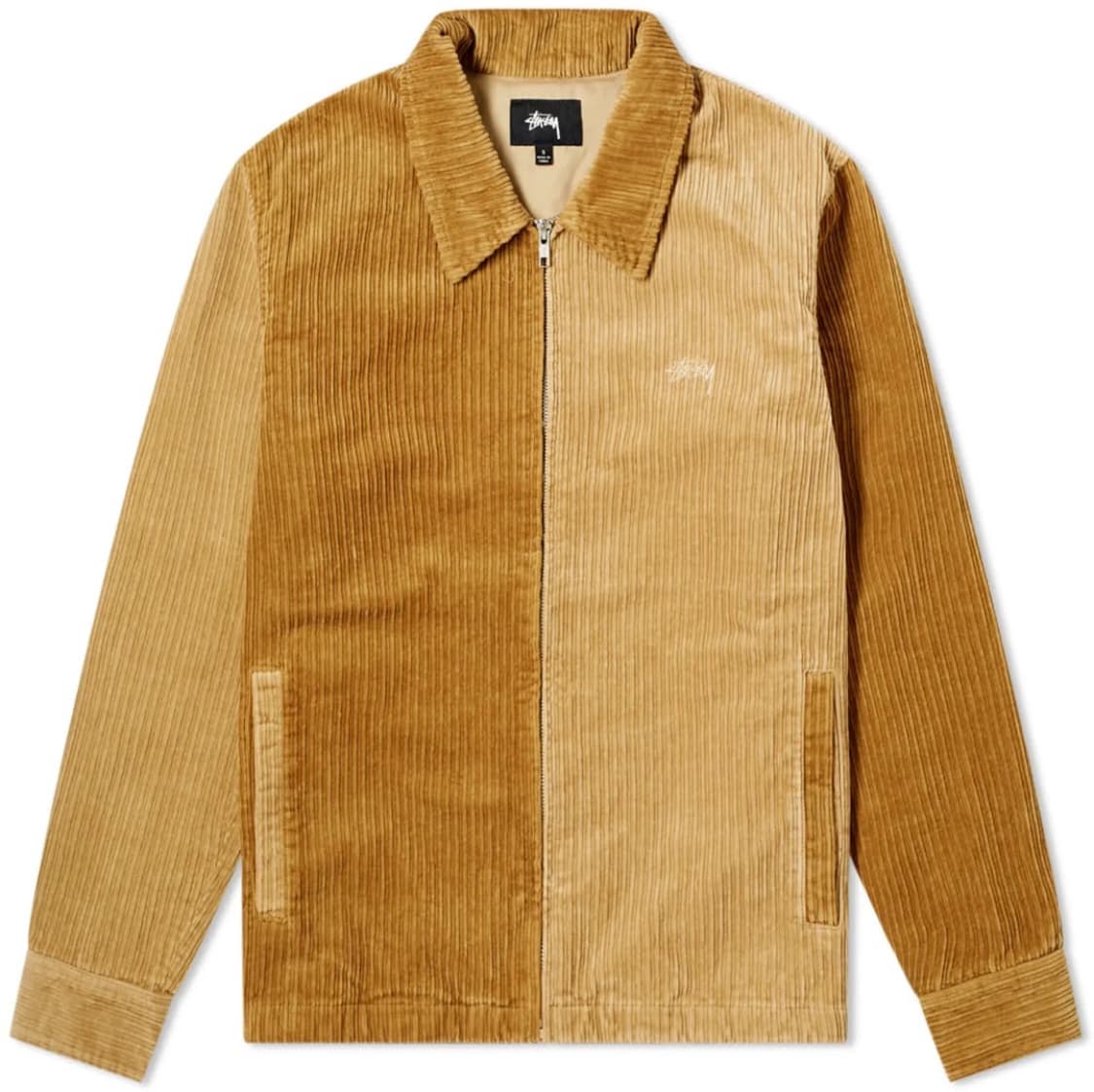 스투시 믹스업 코듀로이 자켓 상품이미지1