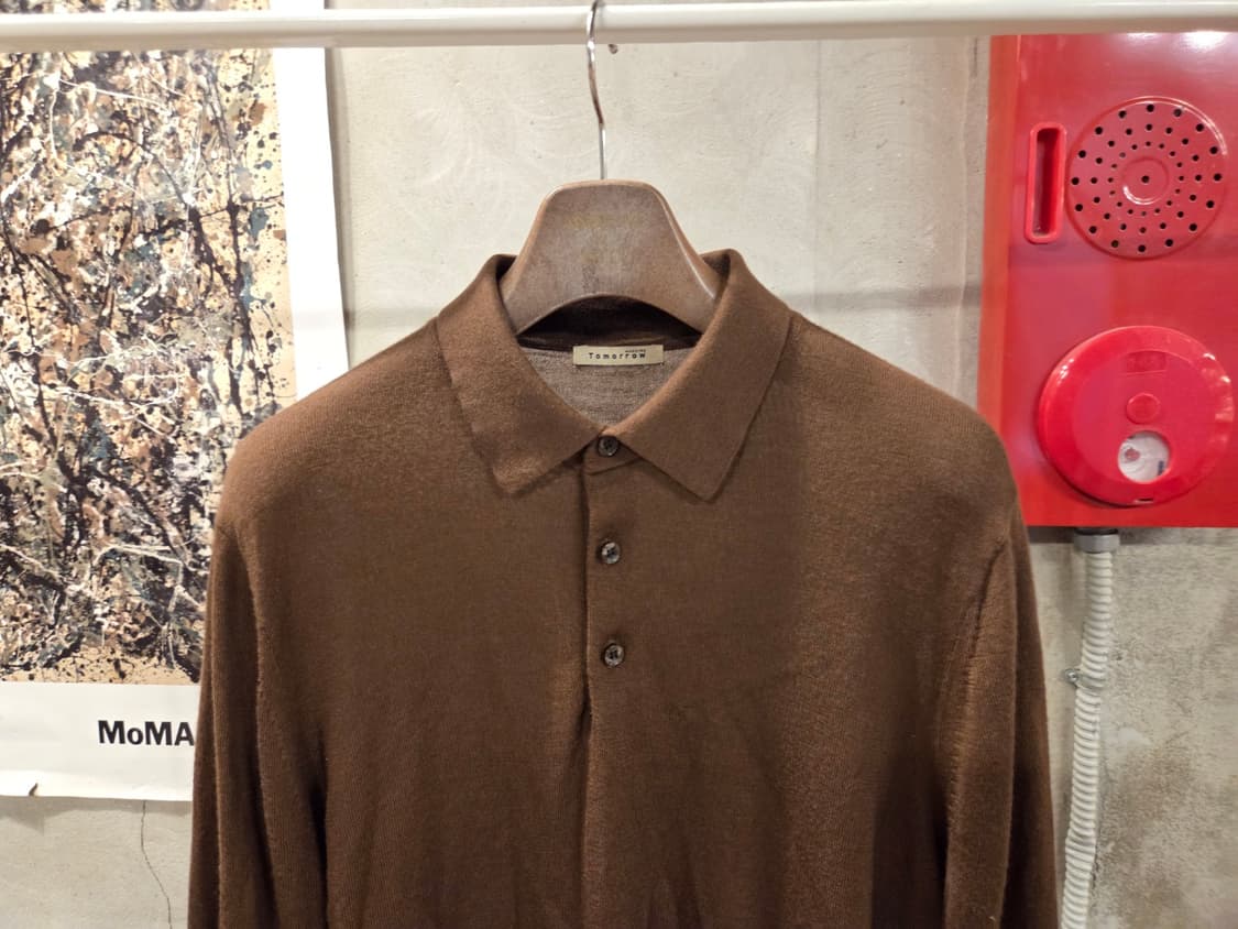 마에스트로 니트PK  상품이미지2