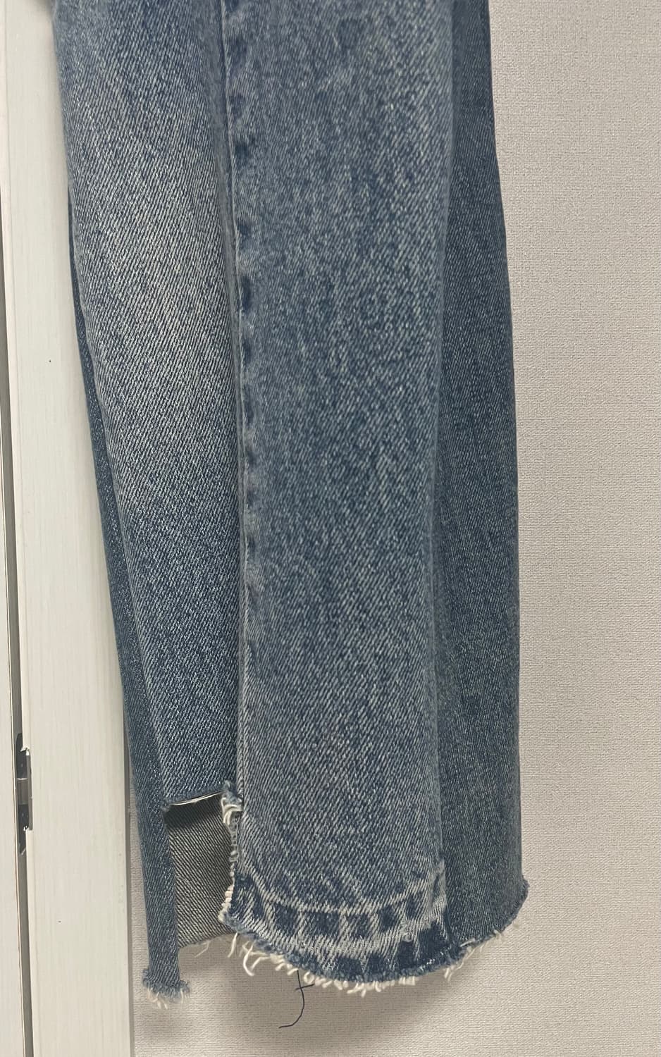 베트멍 리워크 데님 상품이미지8