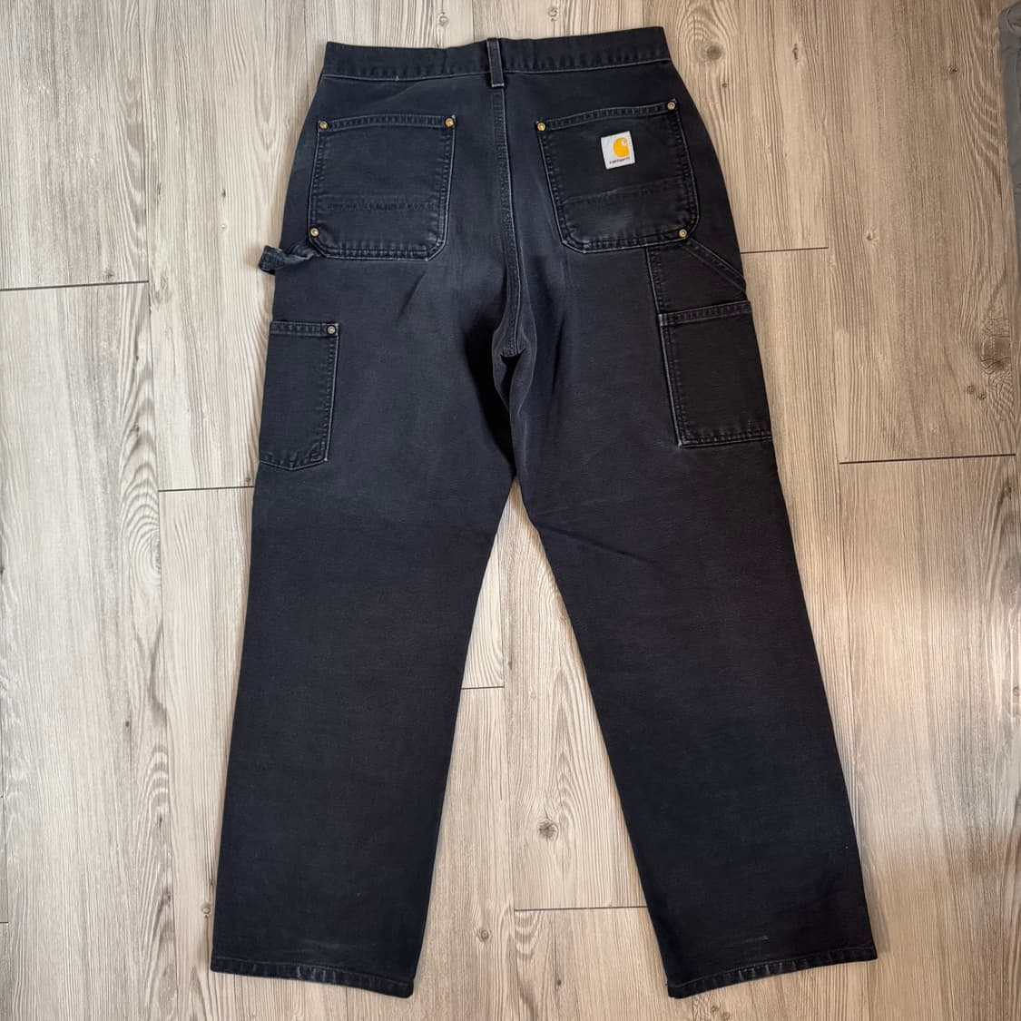 칼하트 더블니 B01 현행 30사이즈 상품이미지2