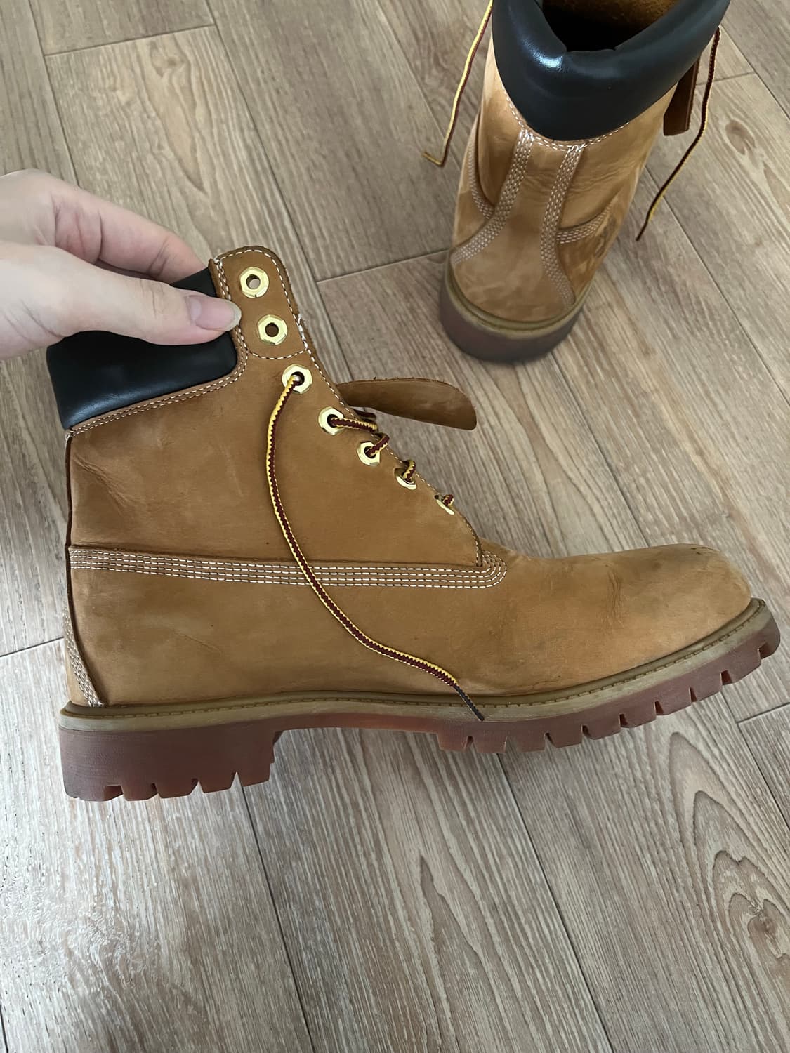 팀버랜드 프리미엄 6인치 295 상품이미지1