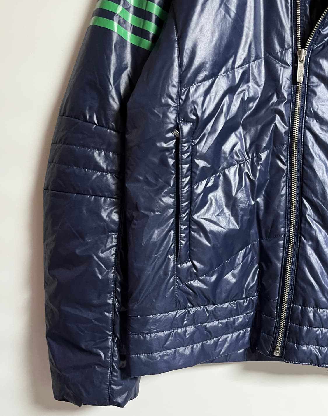 공용 아디다스 라이더자켓 경량패딩 105 상품이미지3