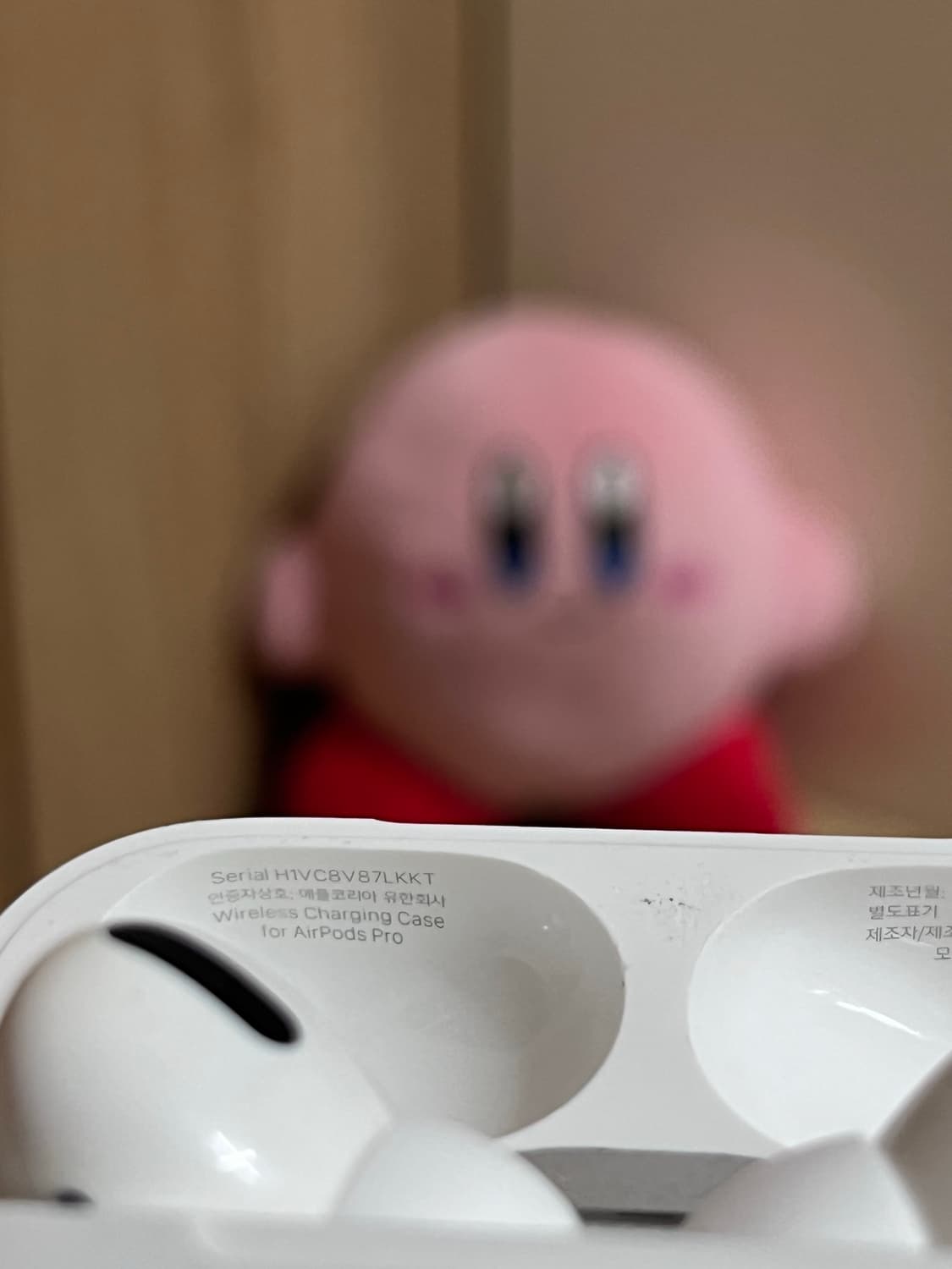 에어팟 프로 1세대판매합니다! 상품이미지3