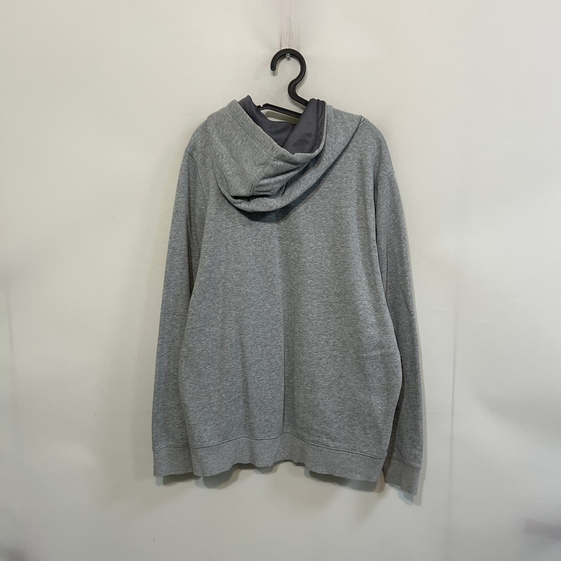 언더아머 남성 기모 후드티 L 상품이미지3