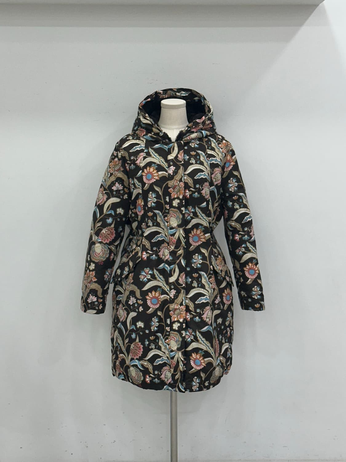 오일릴리 오리털 패딩 상품이미지1