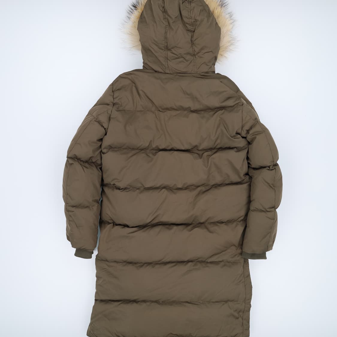 [XS] 게스 덕다운 롱패딩 점퍼 0116H1 상품이미지2