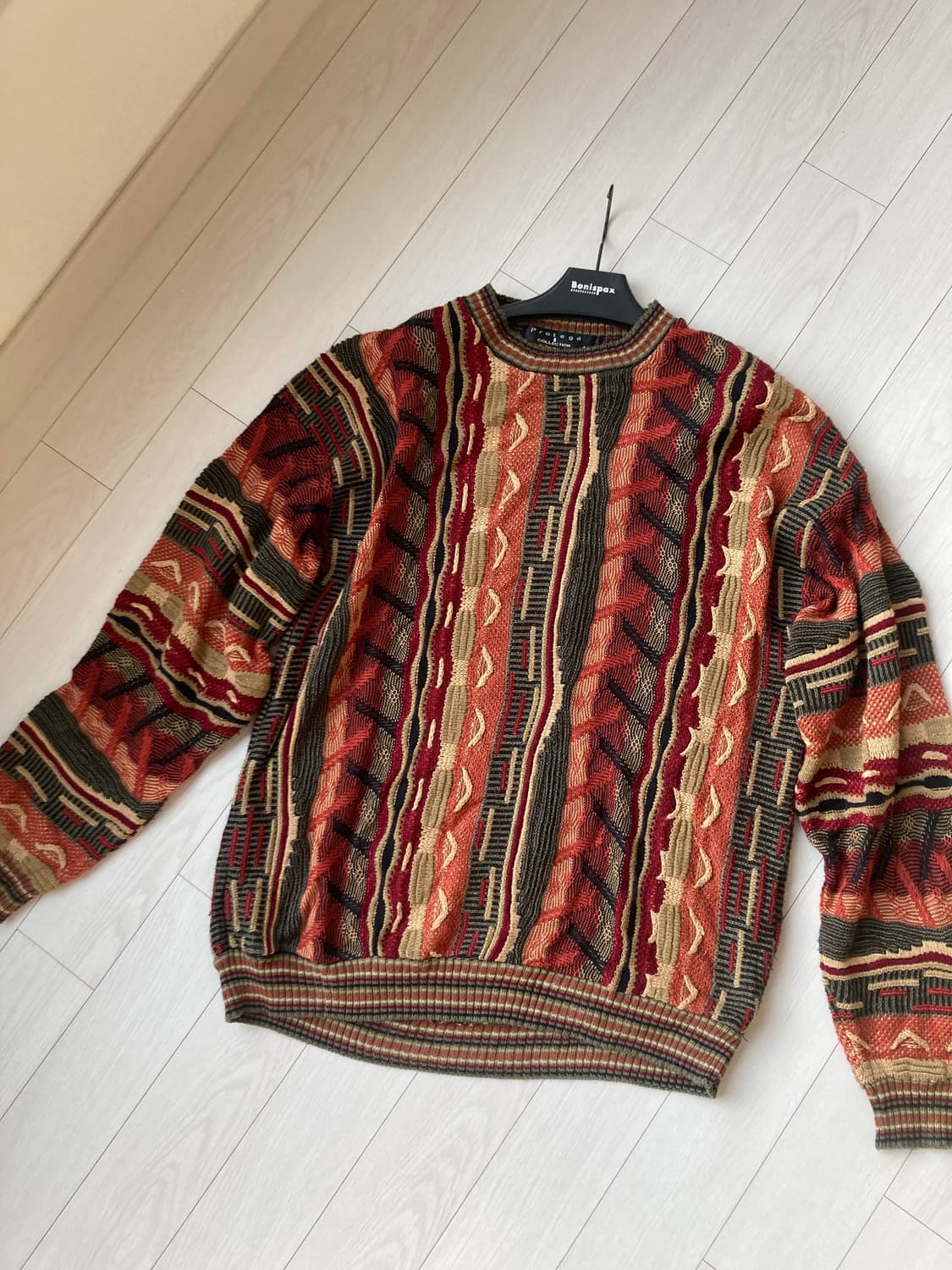 빈티지 니트  상품이미지1